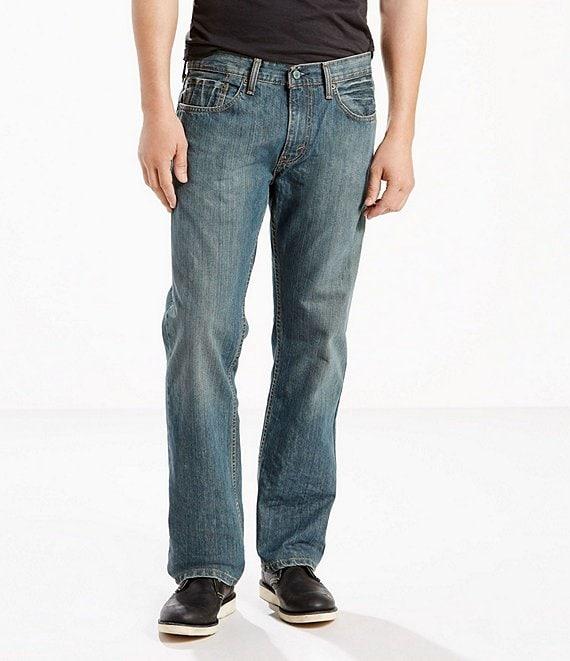 Levi's® 559 Rigid Relaxed Straight Jeans Product Image