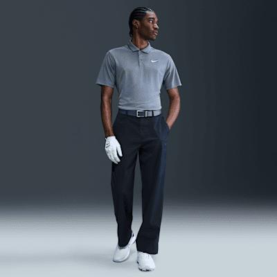 Nike Mens Victory+ Water-Repellent Golf Pants | FZ7458-451 Product Image