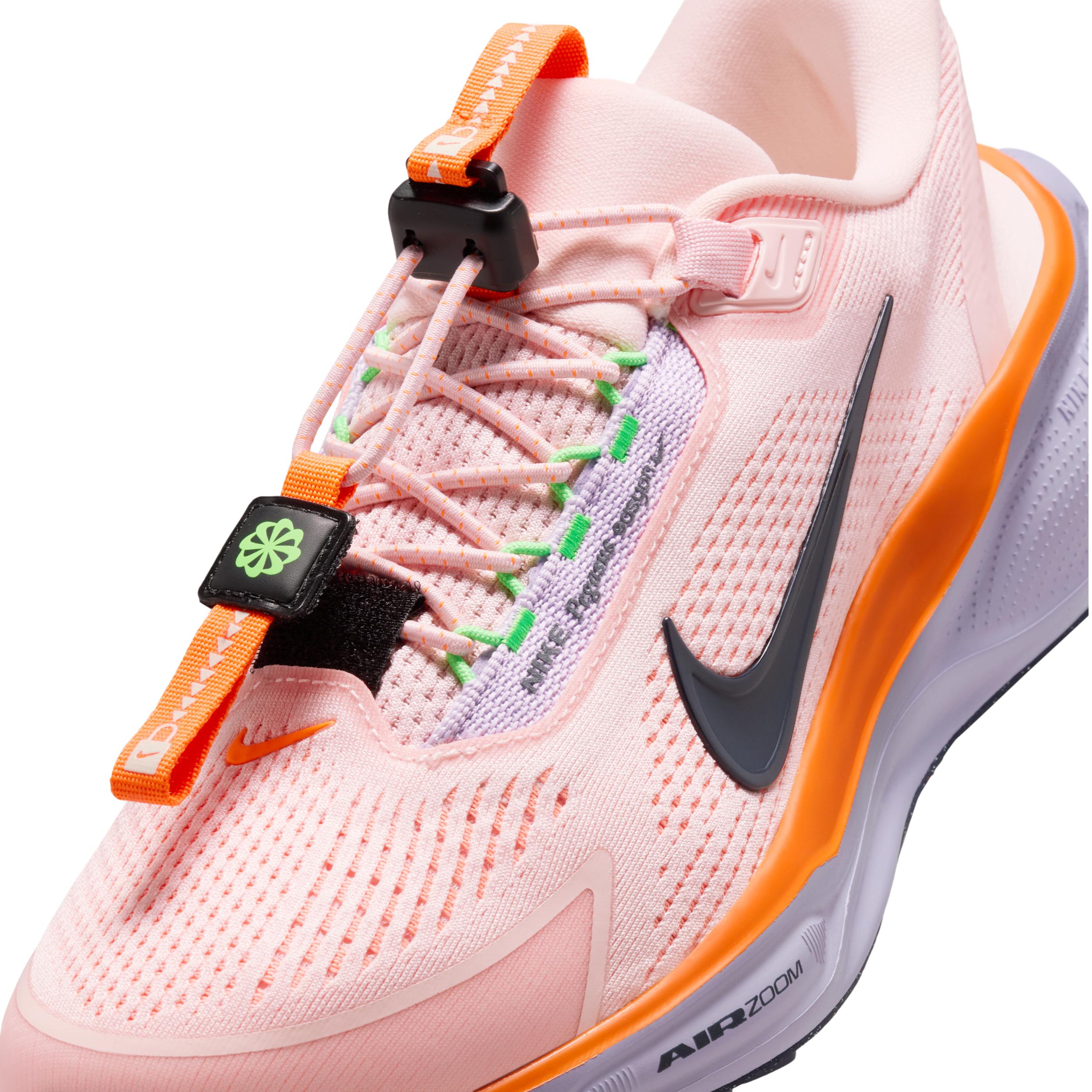 Nike Womens Pegasus EasyOn Road Running Shoes | FQ7844-600 Product Image