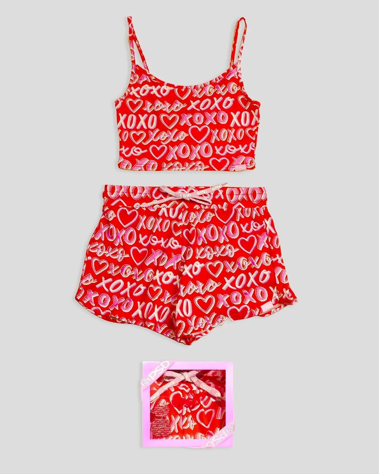 XOXO Modal - Cami Sleep Set Female Product Image