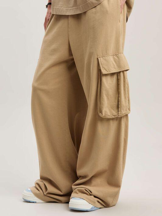 POCKETS CARGO PANTS Product Image