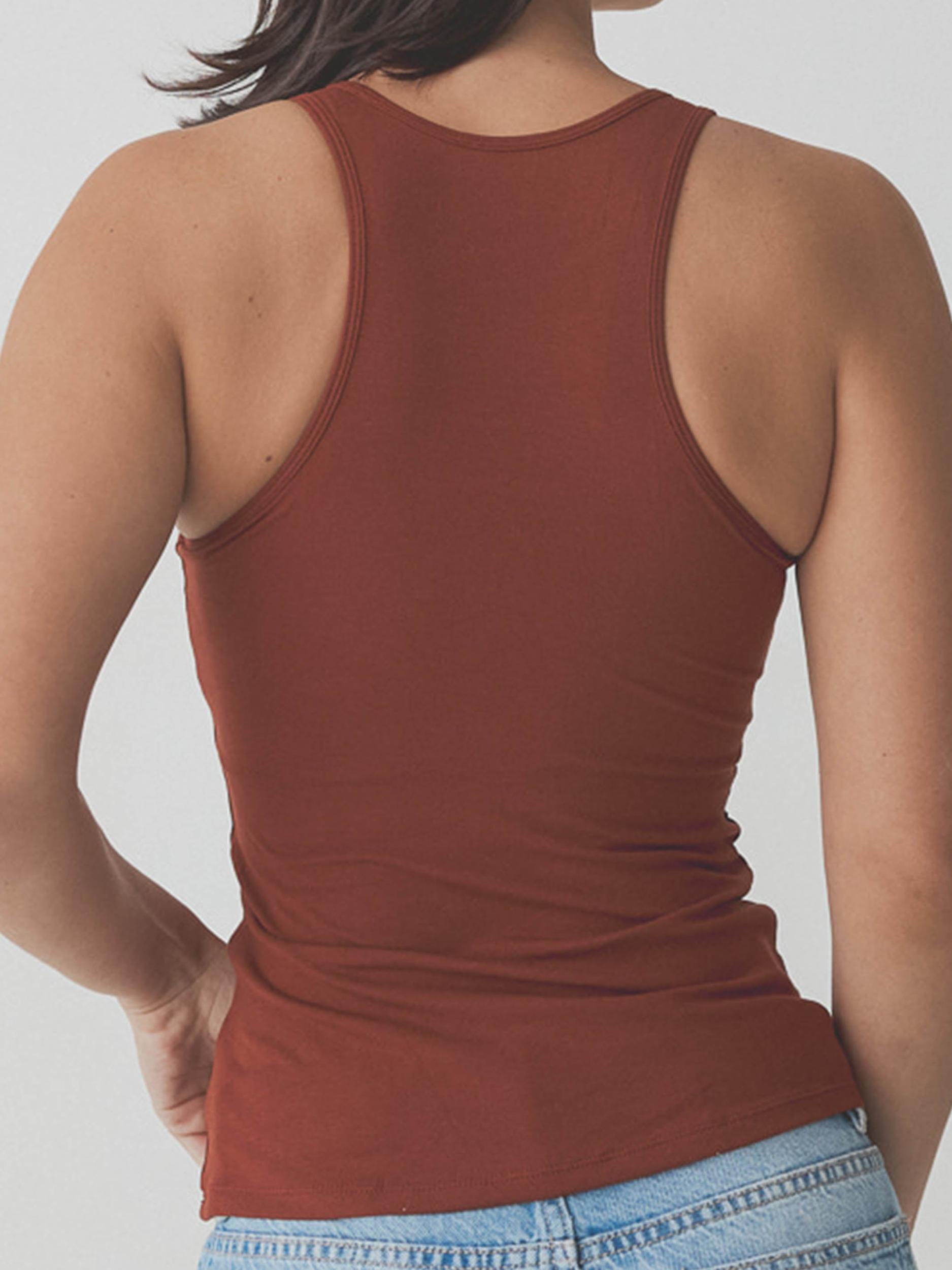 Loose High Neck Brami Product Image