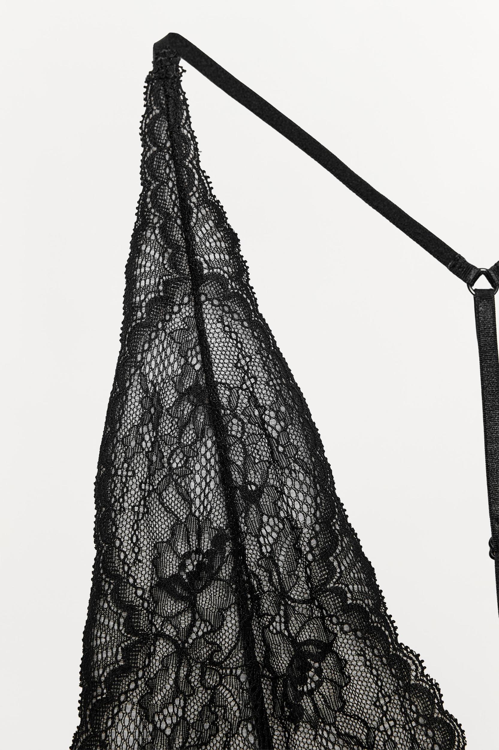 LACE BODYSUIT Product Image