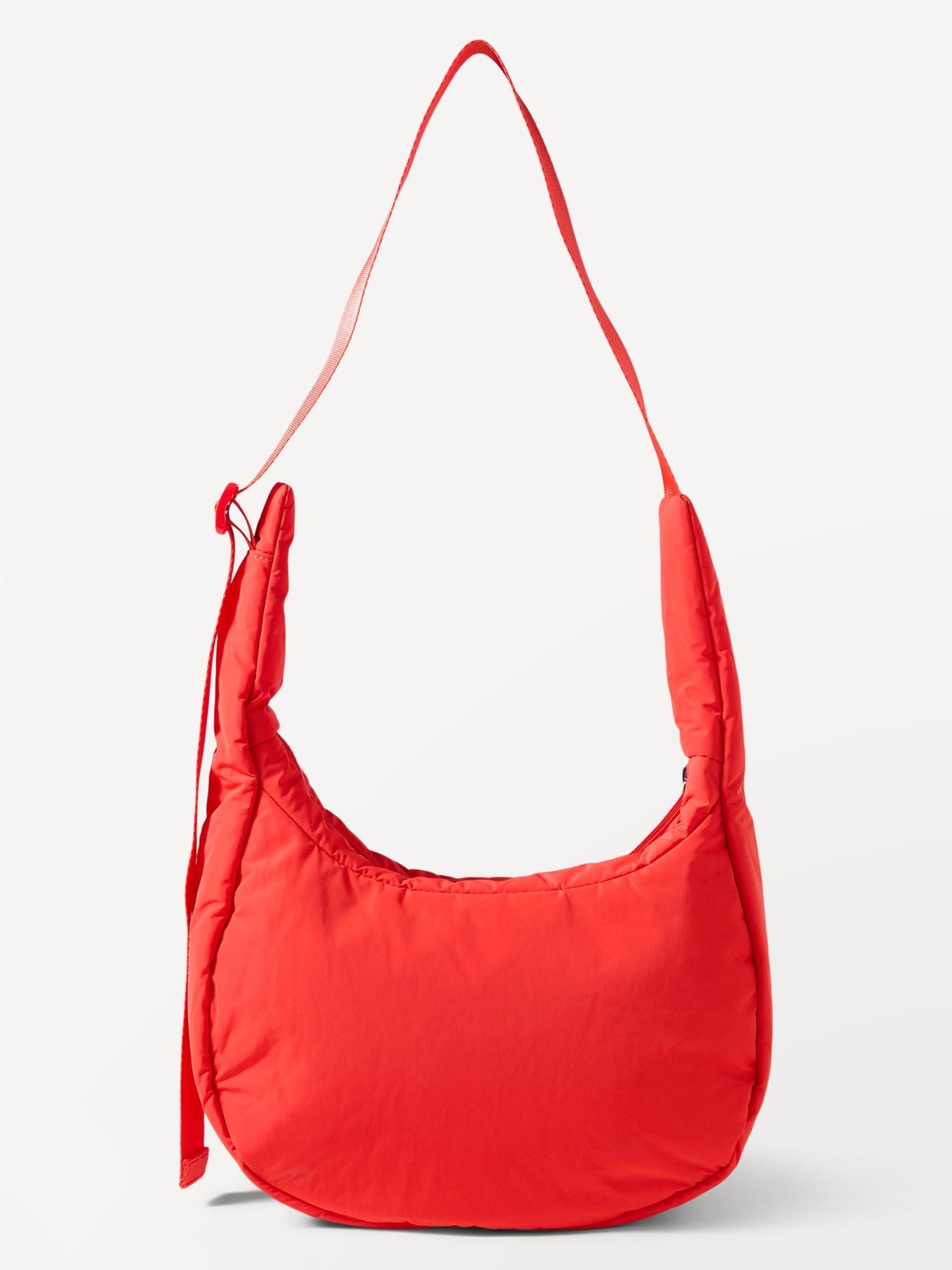 All About Small Crossbody Hobo Bag Product Image