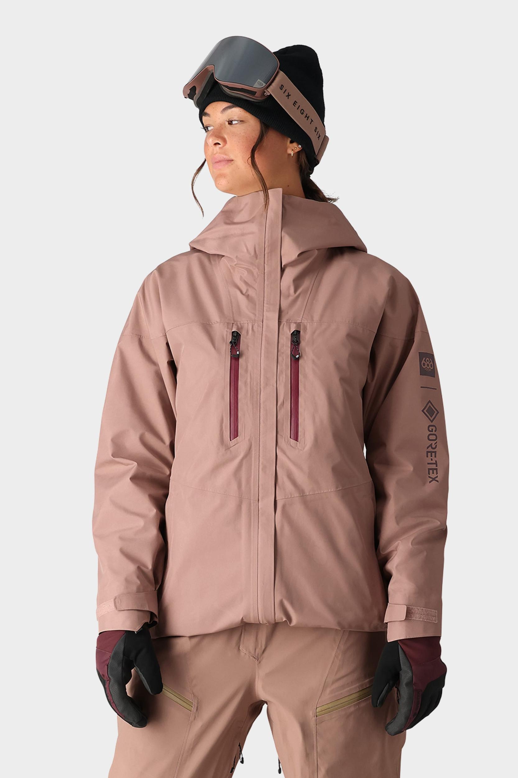 686 Women's GORE-TEX Skyline Shell Jacket Female Product Image