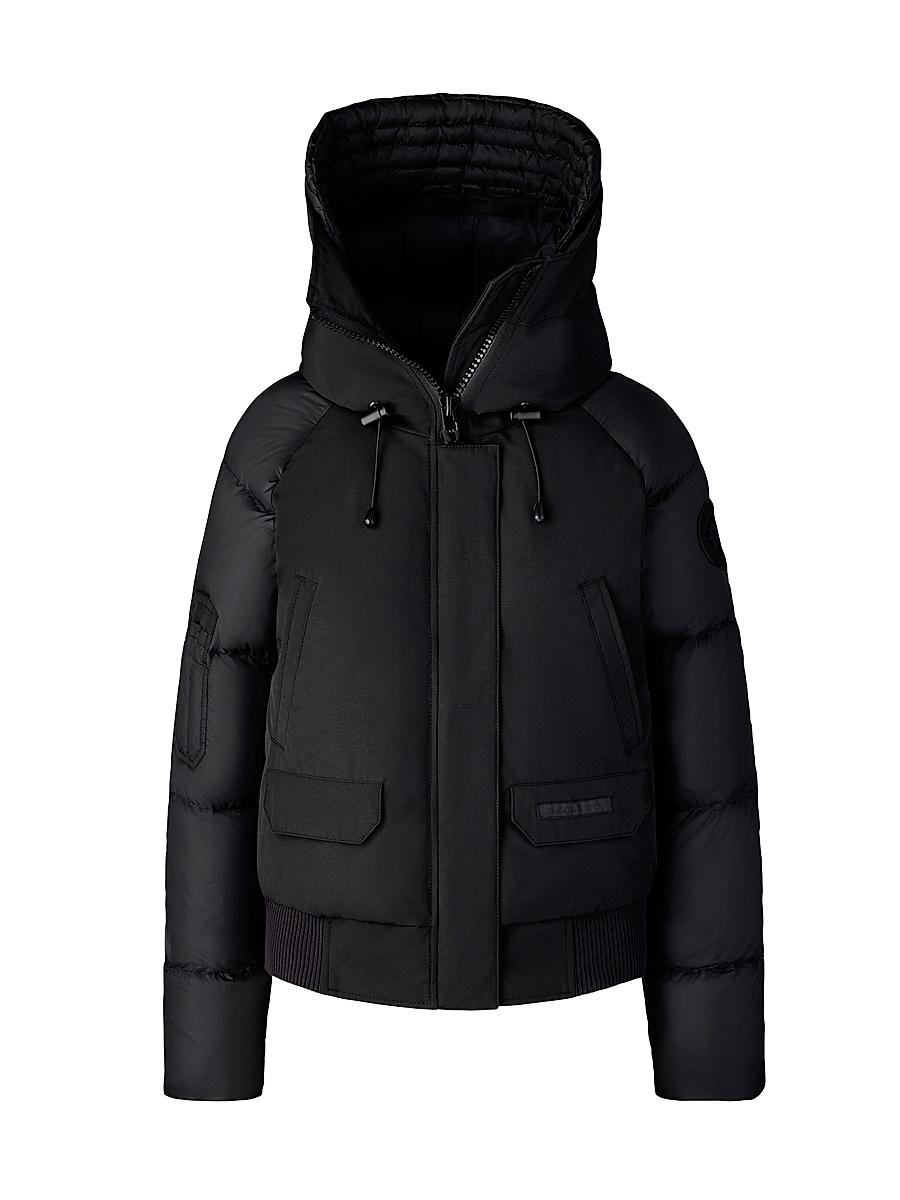 Womens Paradigm Chilliwack Hooded Down Jacket Product Image