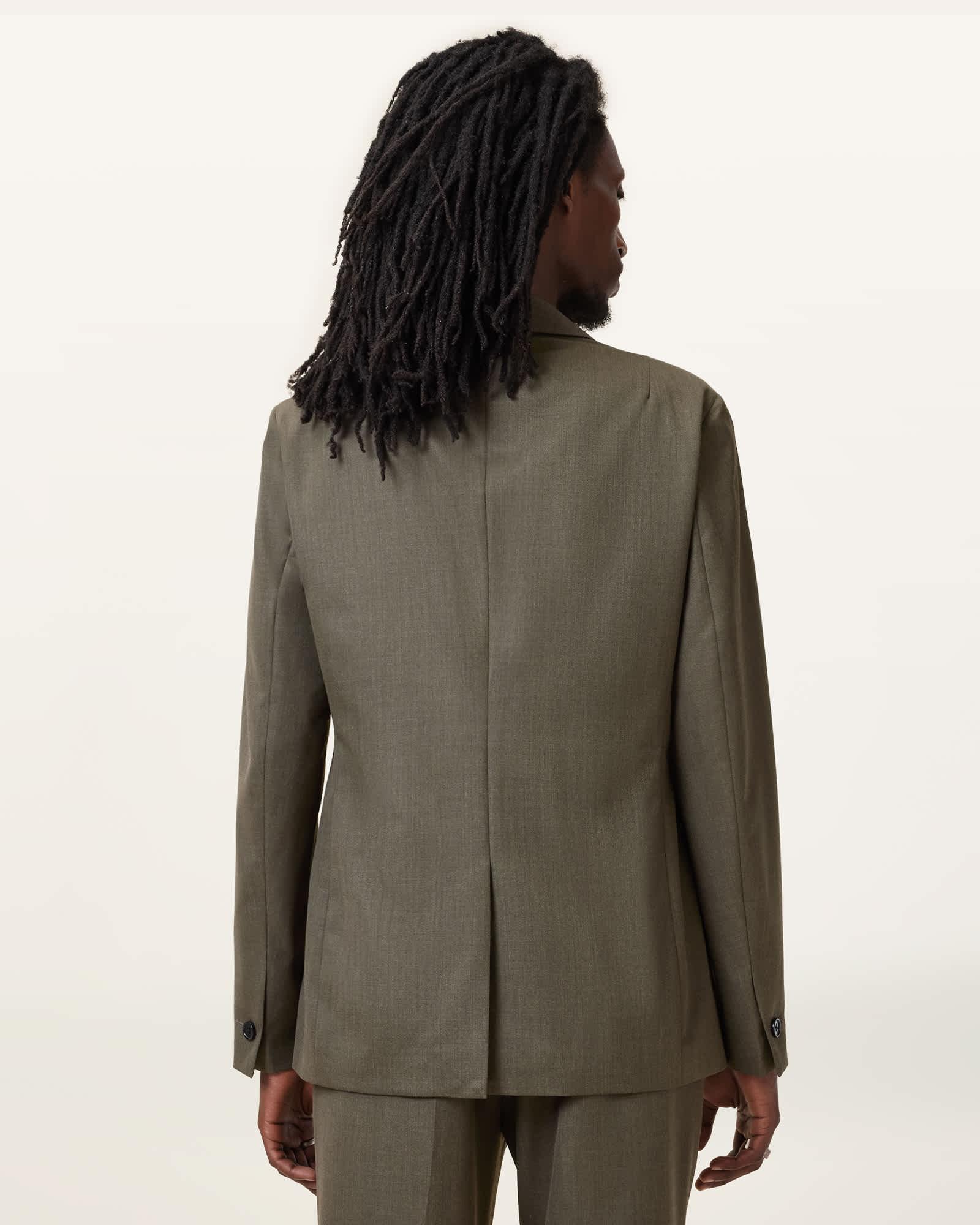 Ward Single Breasted Blazer Product Image