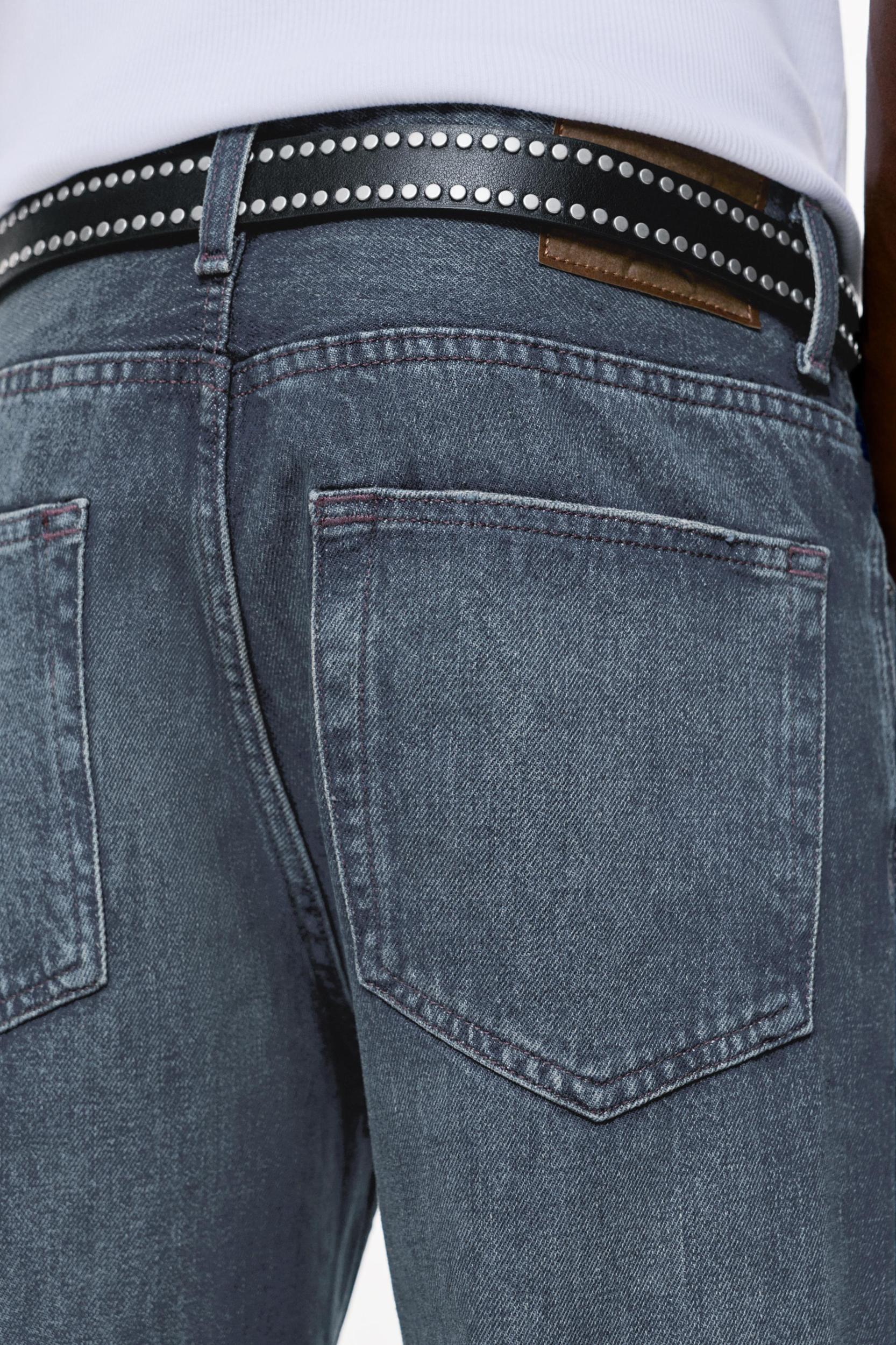 Straight vintage jeans Product Image
