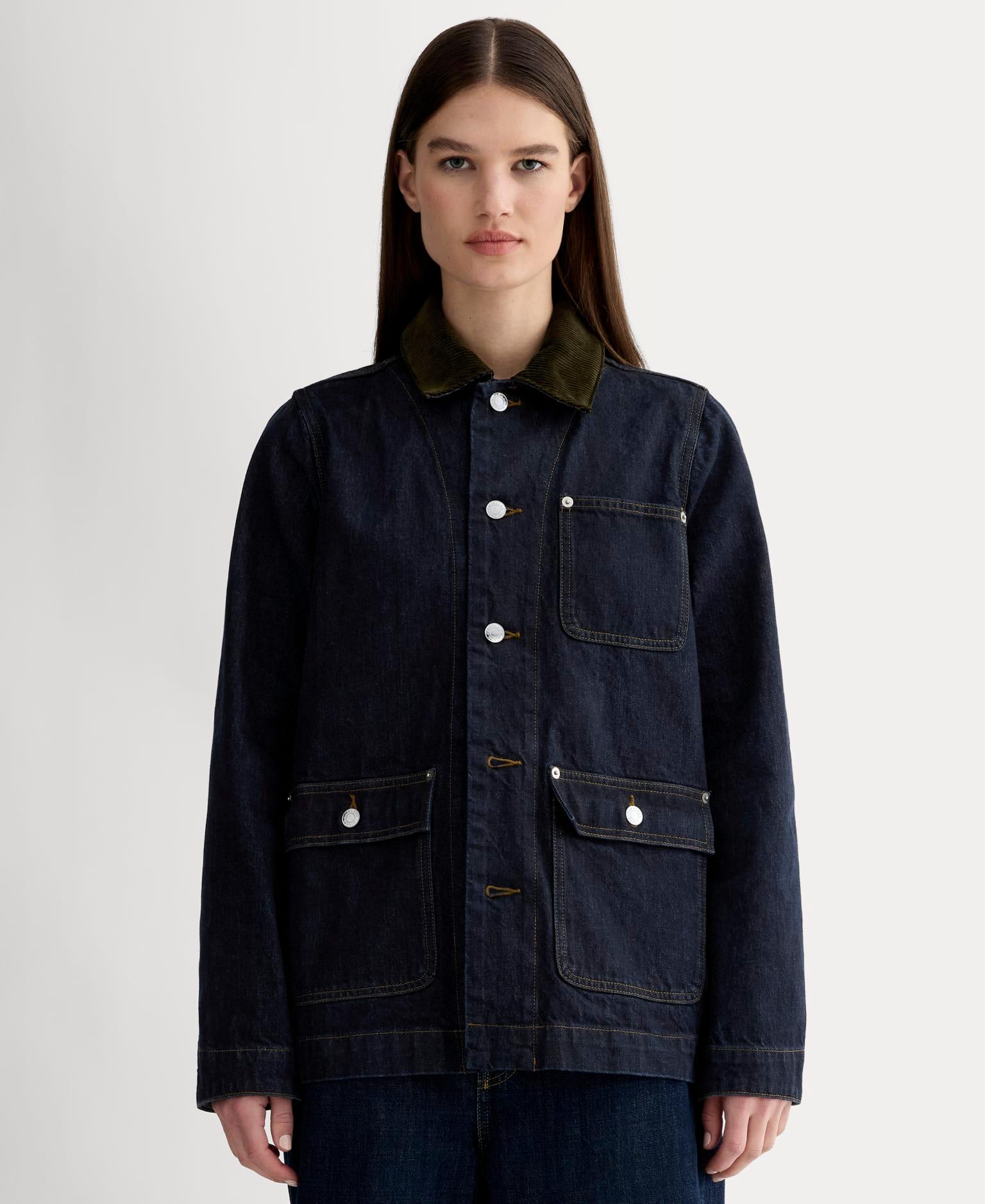 Womens Ranch Jacket by Everlane Product Image