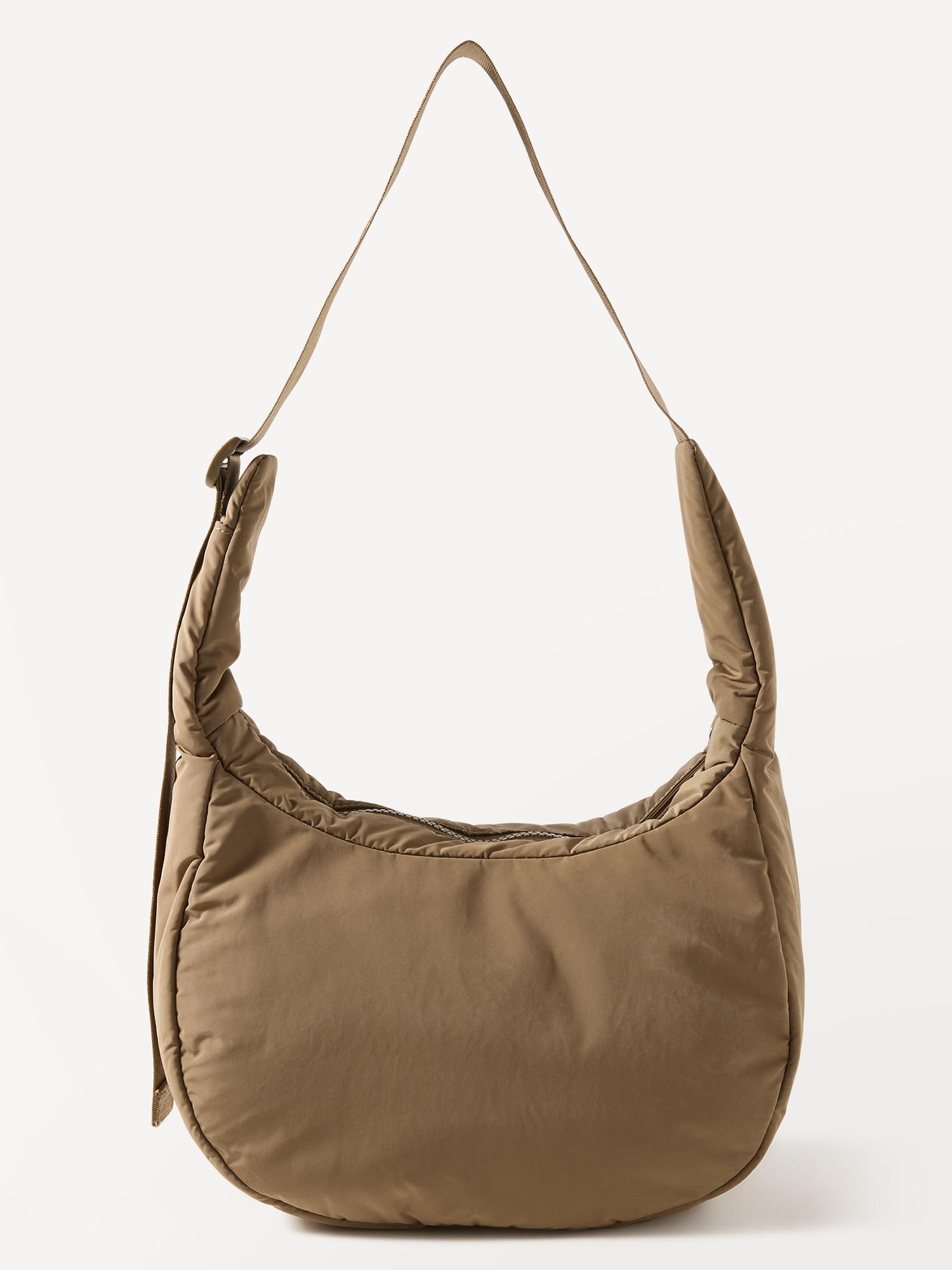 All About Medium Crossbody Hobo Bag Product Image