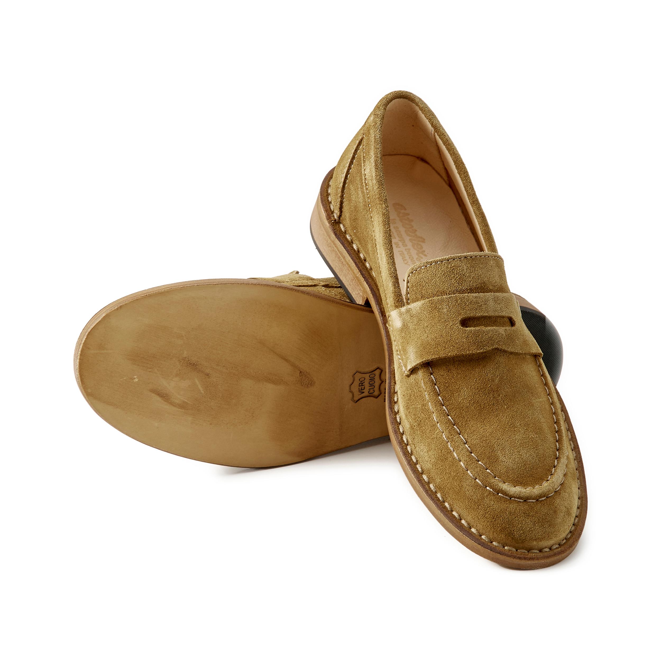Fastflex Suede Loafer Product Image