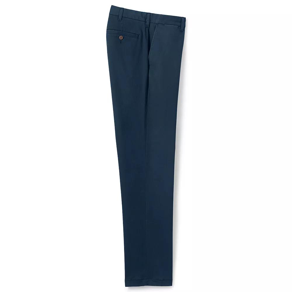 Men's Lands' End Traditional-Fit Comfort First Knockabout Chino Pants,  Product Image