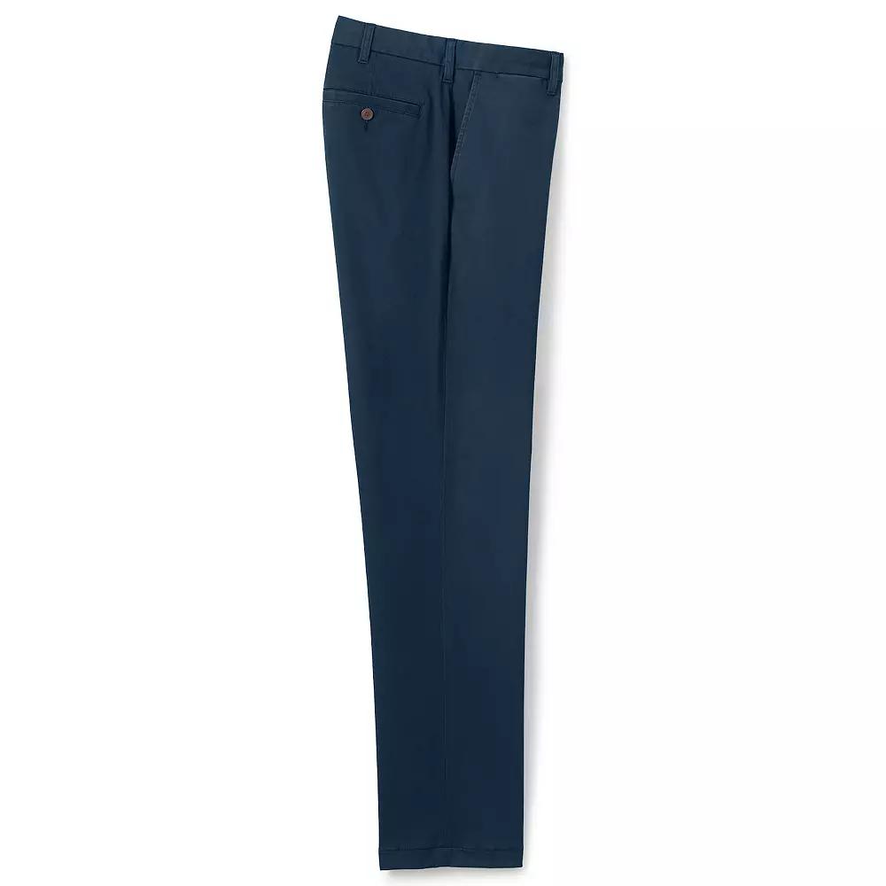 Men's Lands' End Traditional-Fit Comfort First Knockabout Chino Pants,  Product Image
