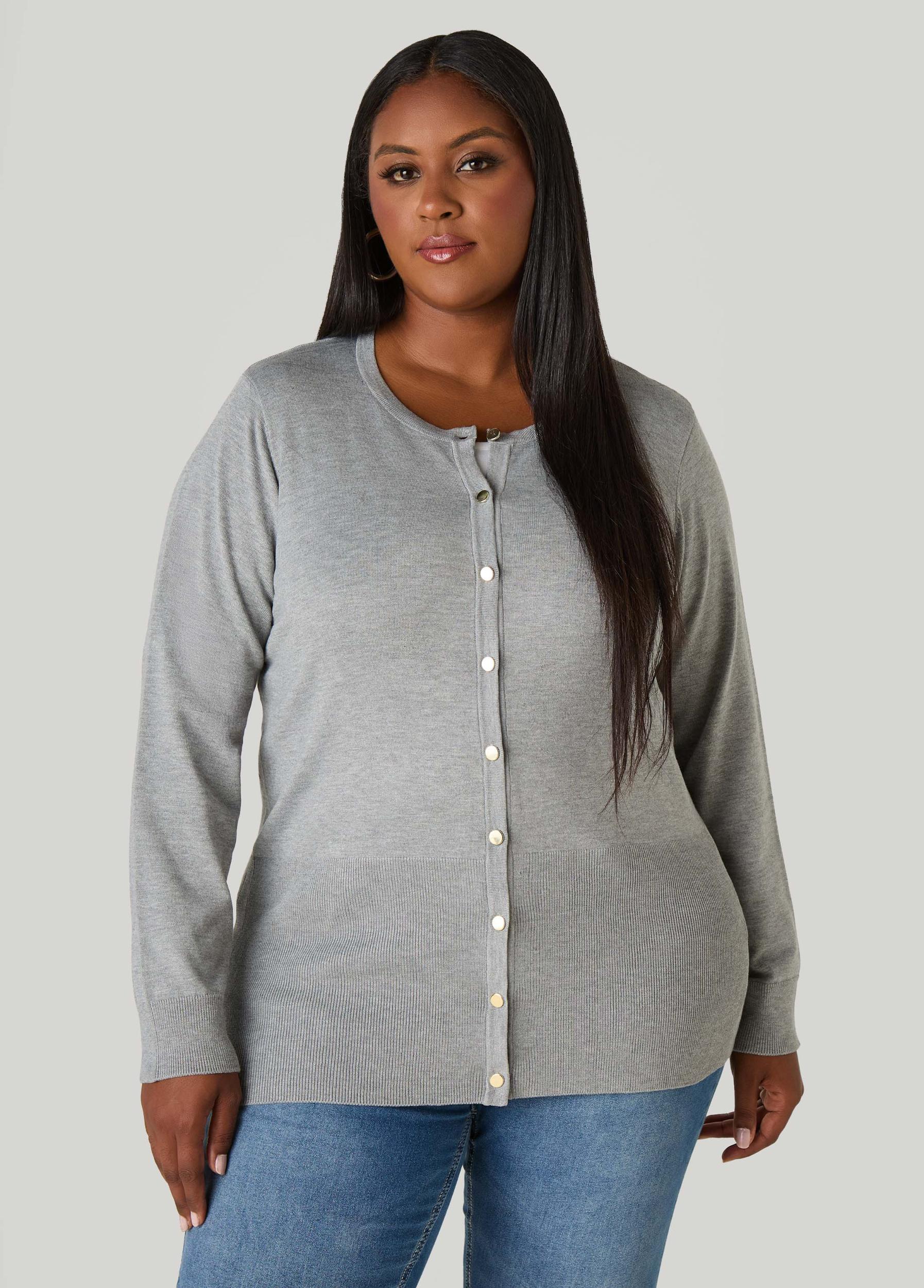 Button Front Cardigan Product Image
