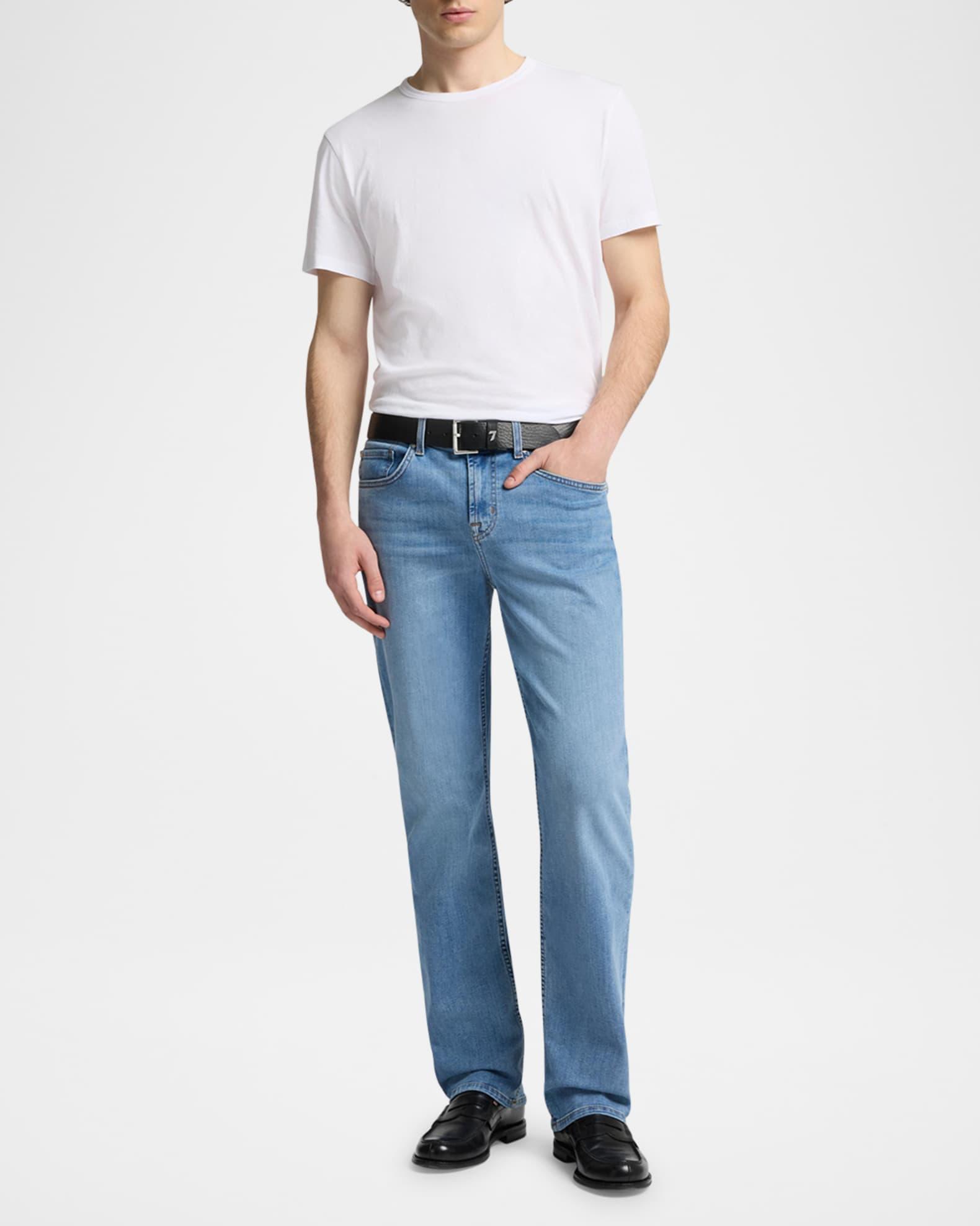 Men's Austyn Straight-Leg Jeans Product Image