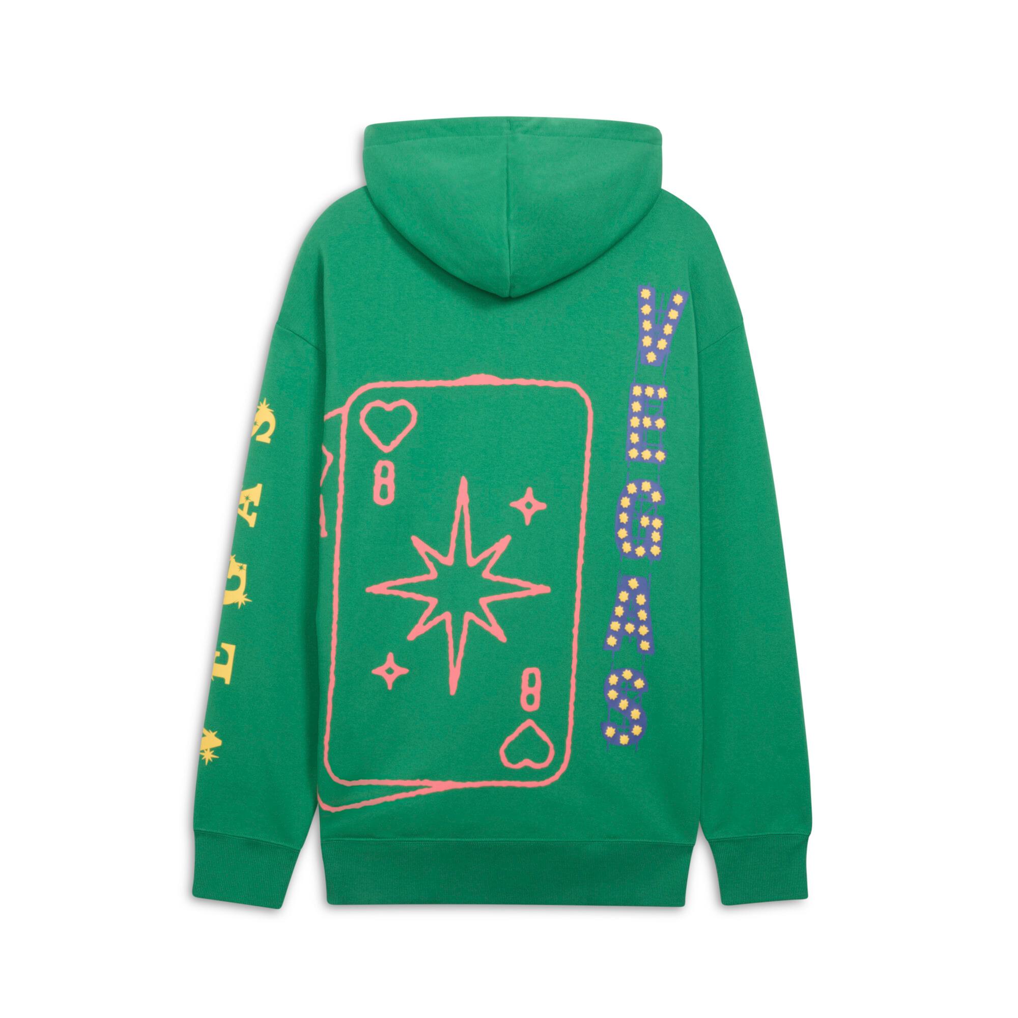 Wardrobe Essentials Las Vegas Men's Hoodie Product Image