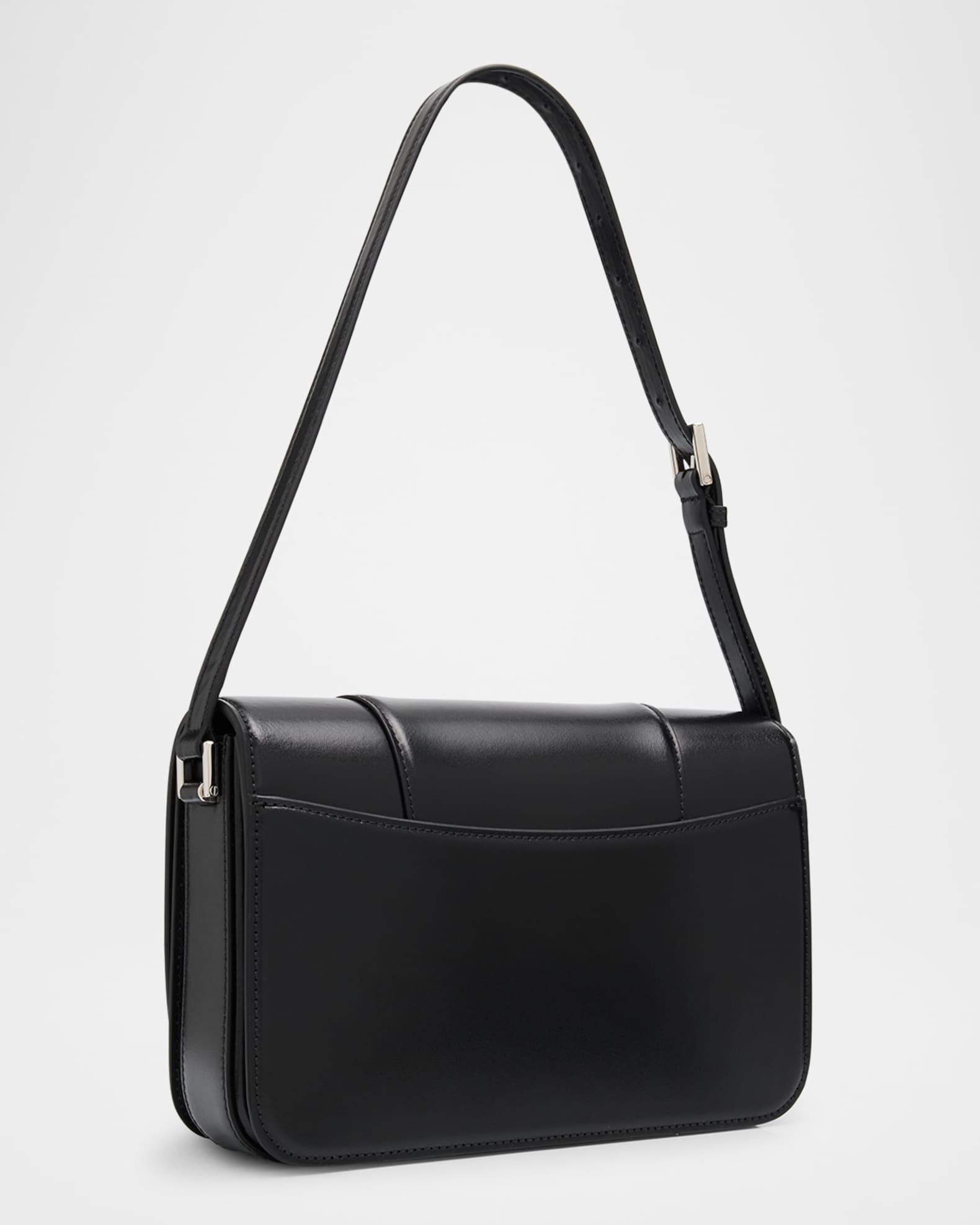 Hourglass Medium Flap Bag Product Image