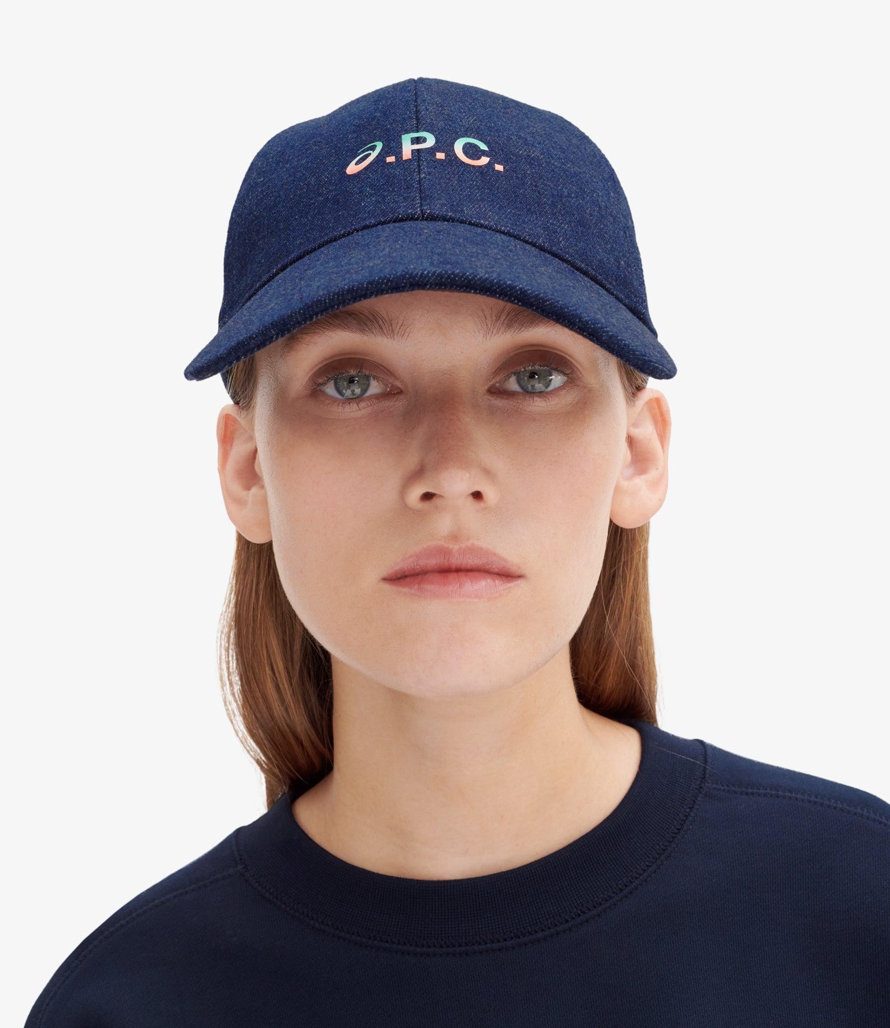 Charlie Asics baseball cap Male Product Image