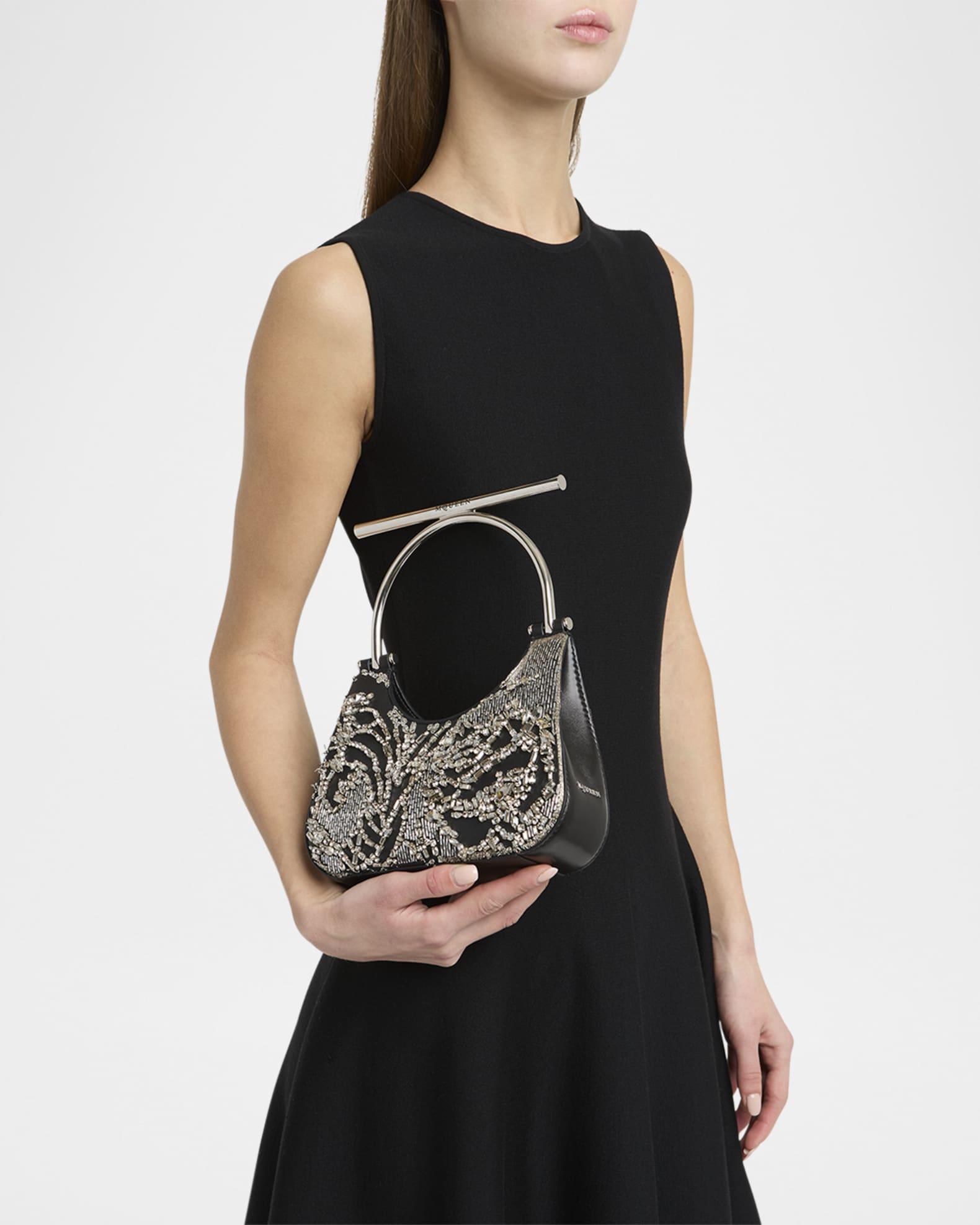 Mini T-Bar Top-Handle Bag Product Image