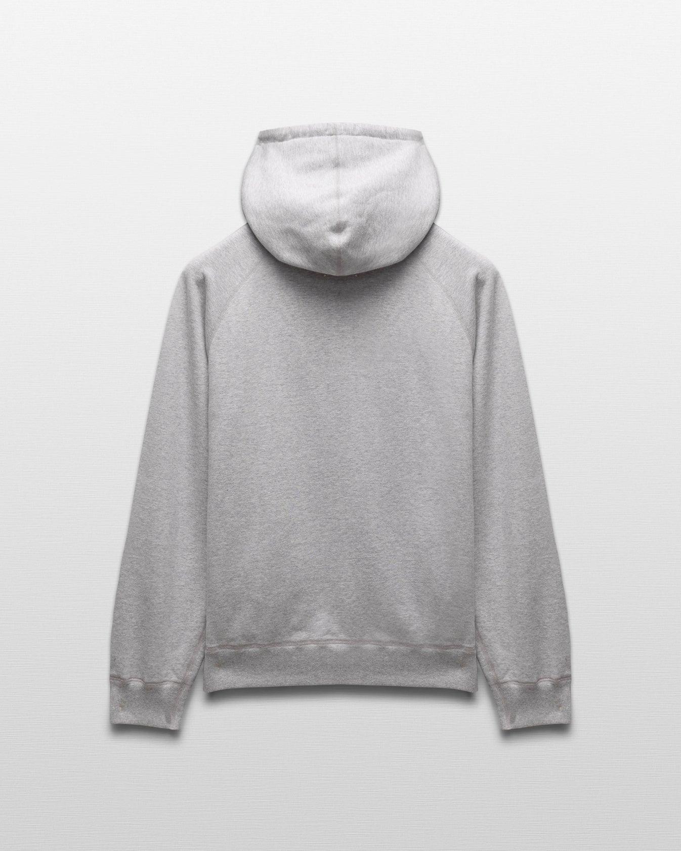 Reigning Champ Midweight Terry Lines Hoodie Product Image