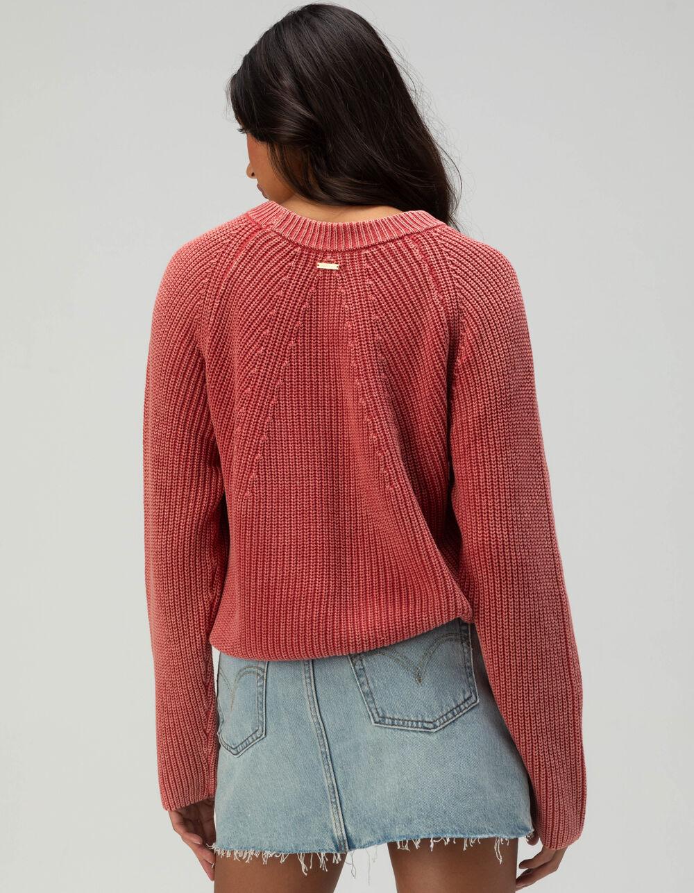 BILLABONG Addison Womens Sweater - MAUVE Product Image