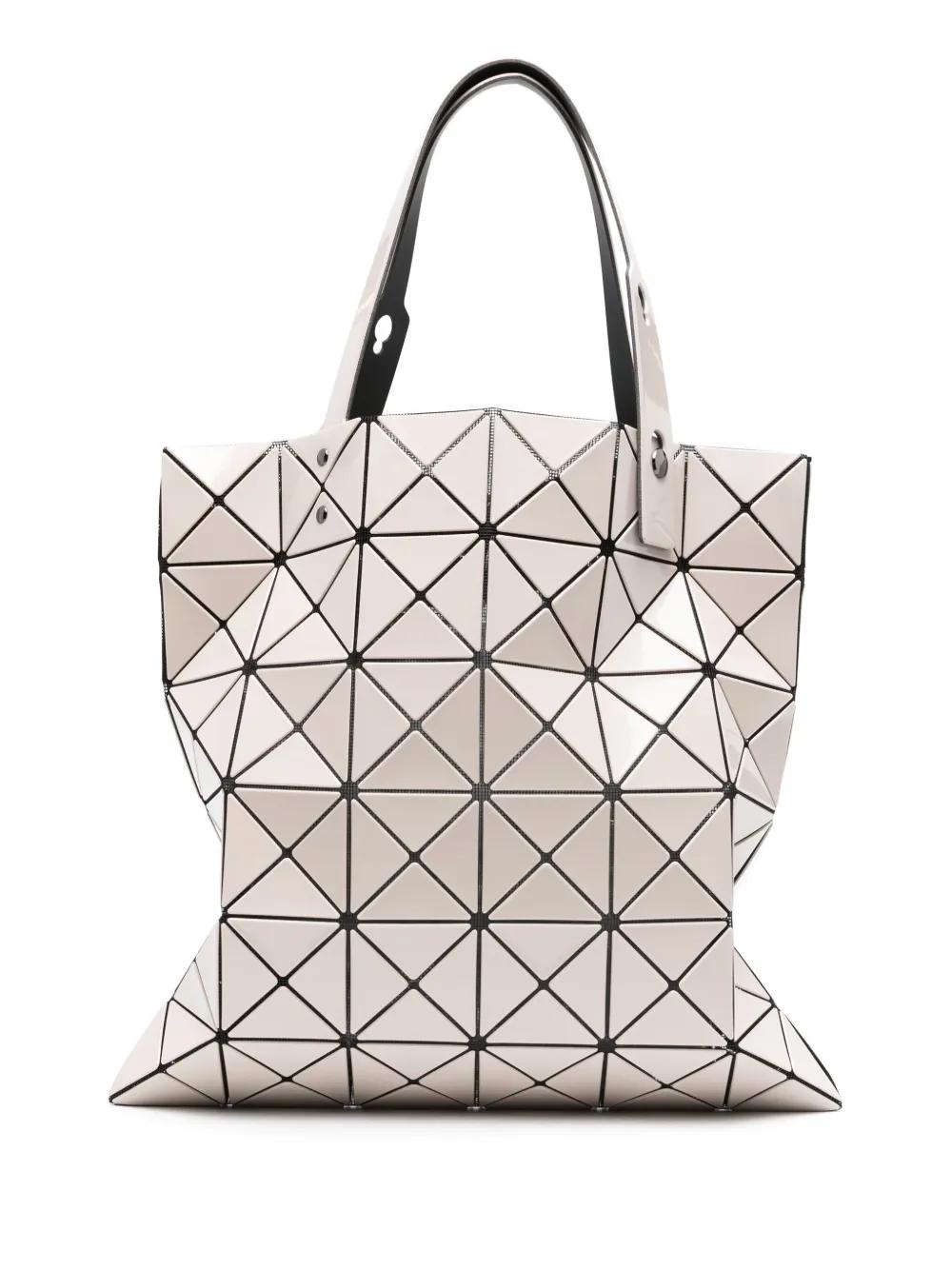 Lucent panelled tote bag Product Image