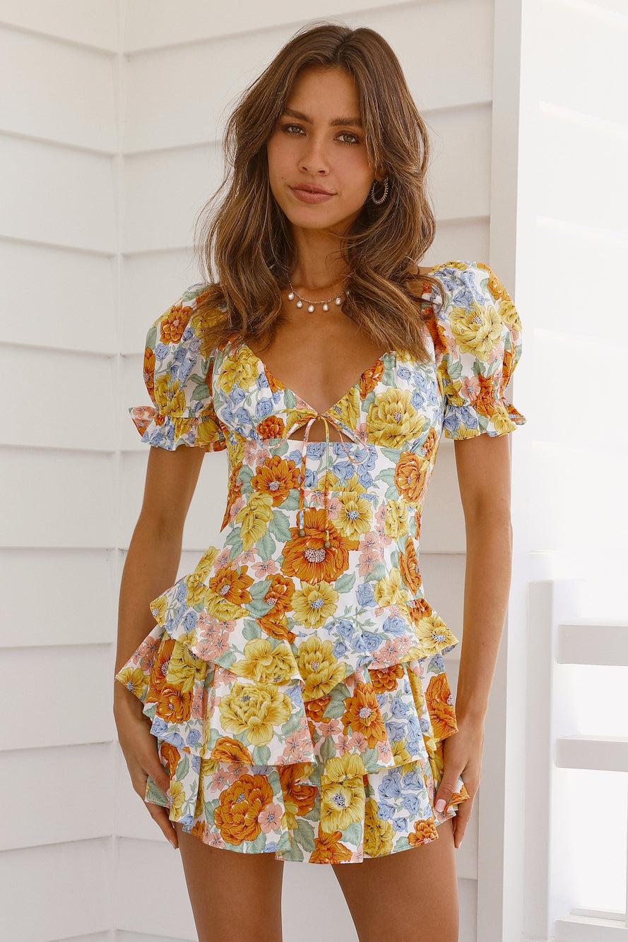 Sweetest Change Romper Product Image