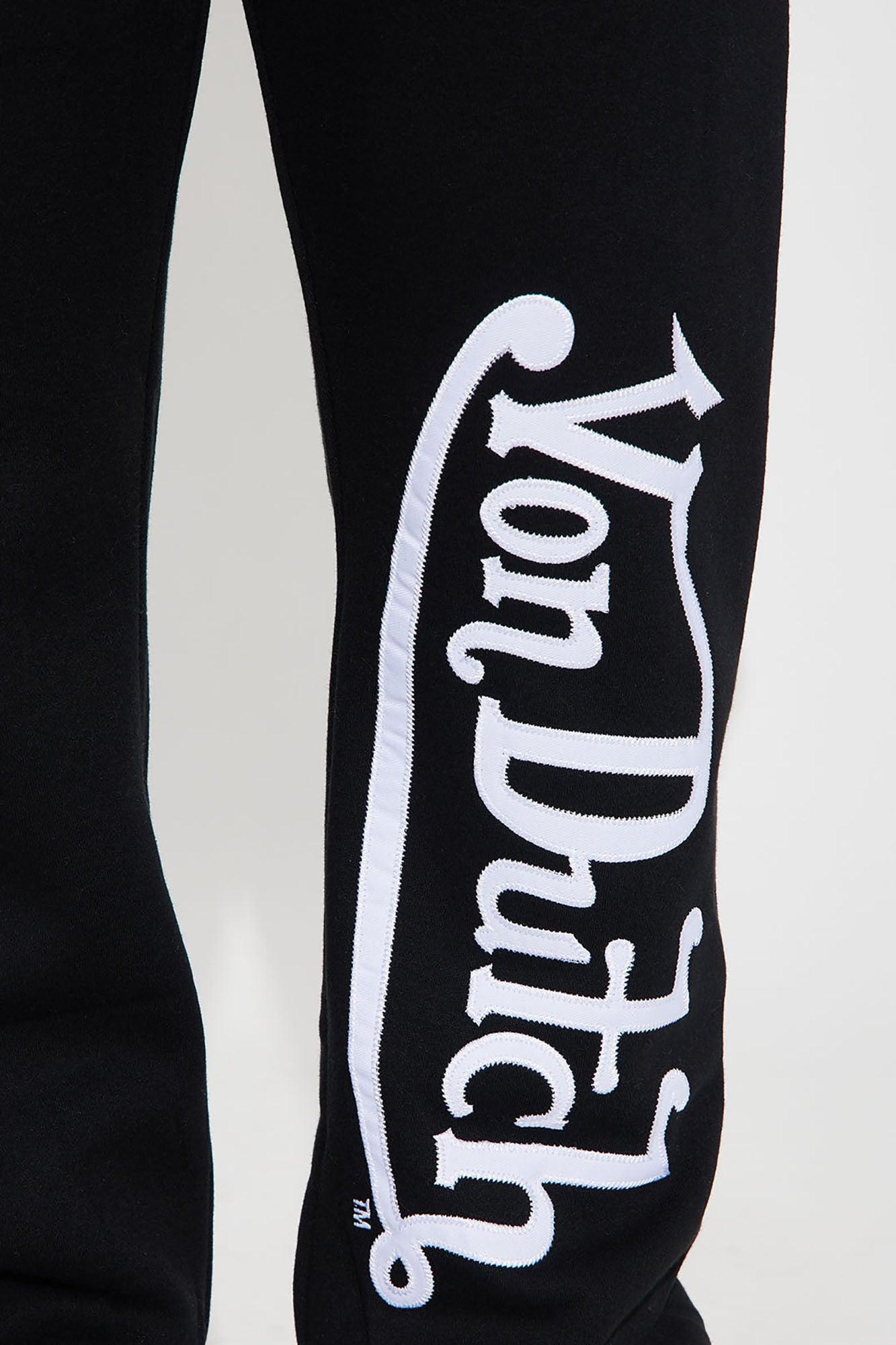 Von Dutch Patch Jogger - Black Product Image