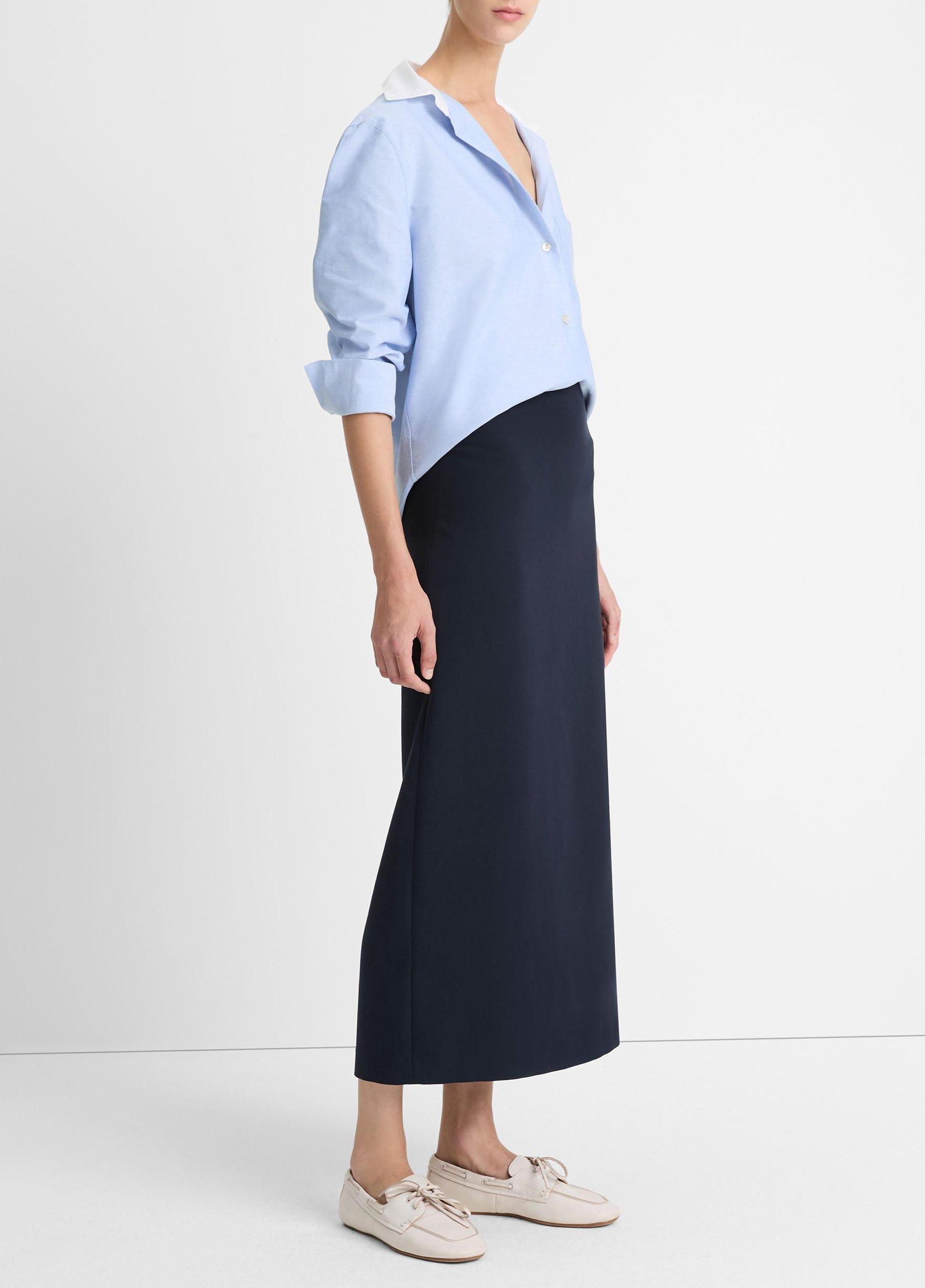 Long Pencil Skirt Product Image