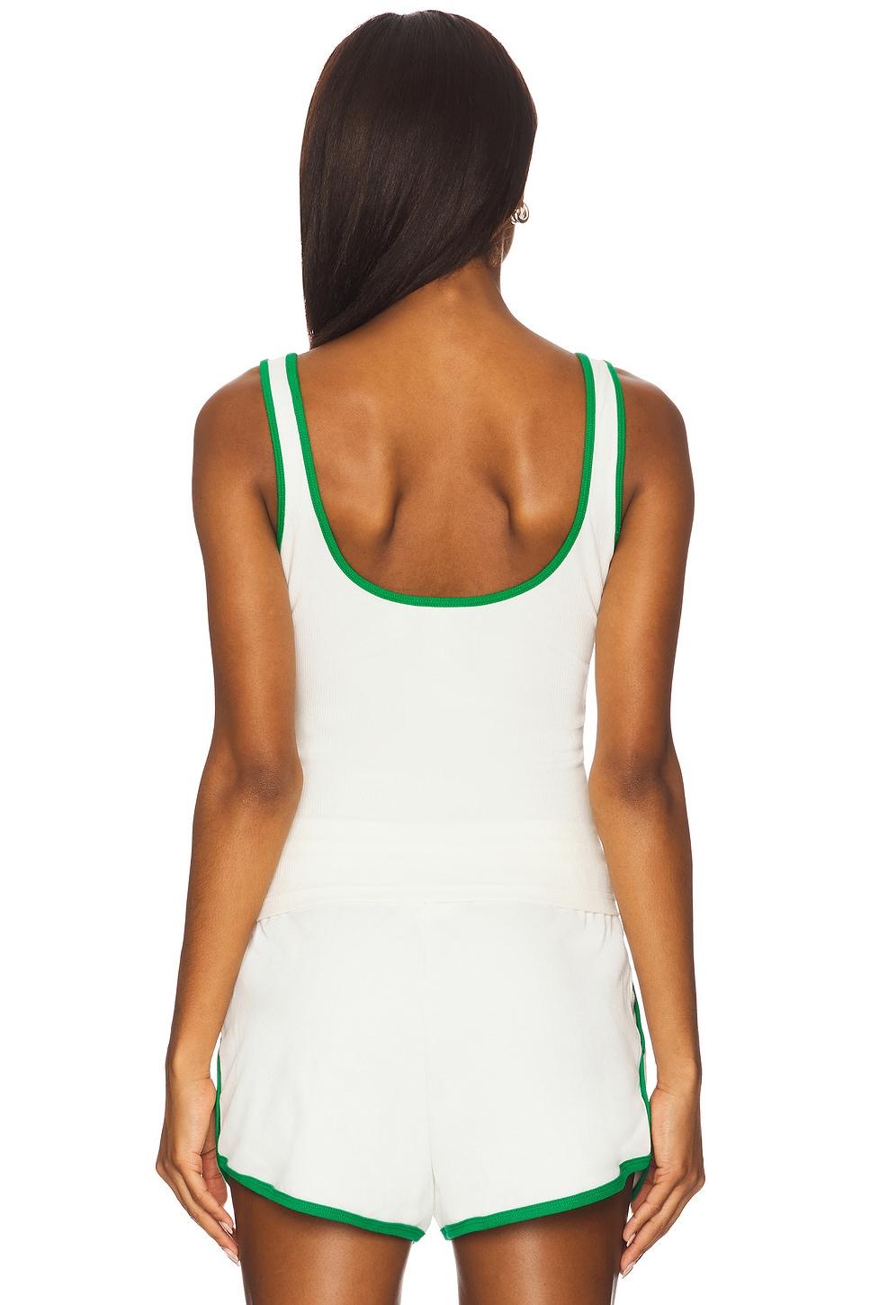 x Sporty & Rich Tank adidas Originals Product Image