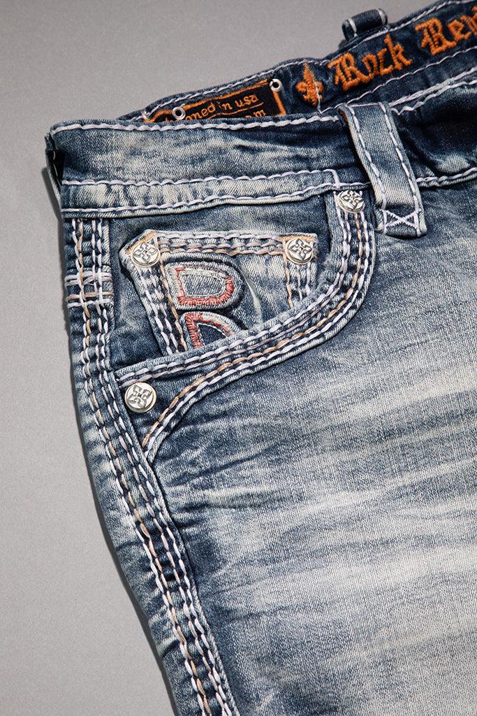 Baxter Straight Jeans Male Product Image