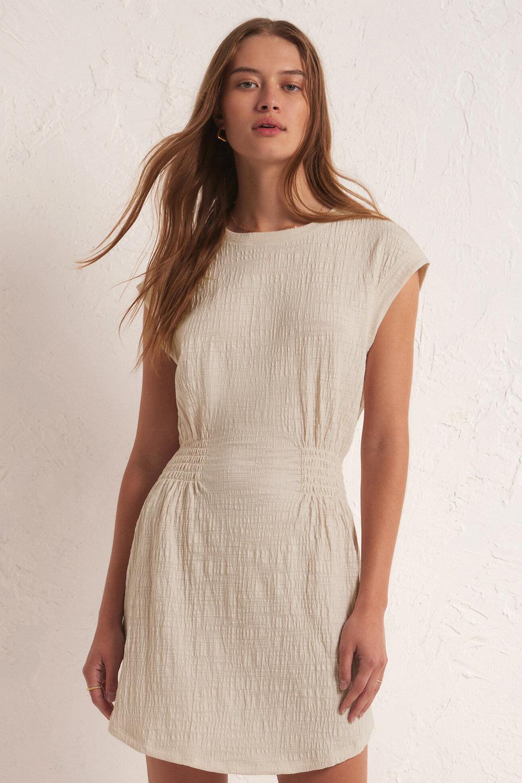Rowan Textured Knit Dress Product Image