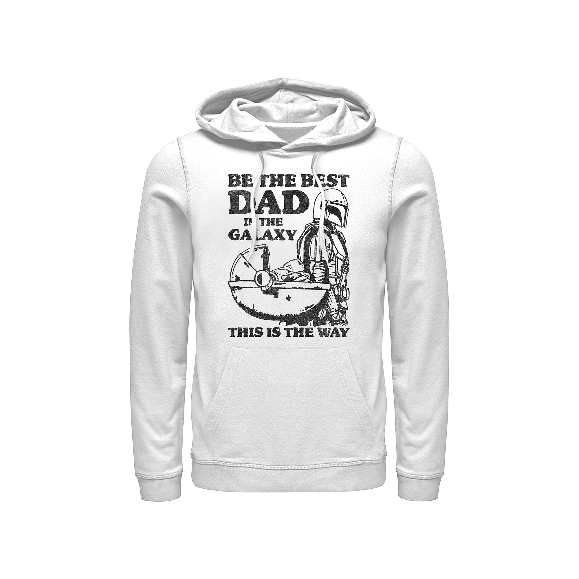Men's The Mandalorian Best Dad Product Image