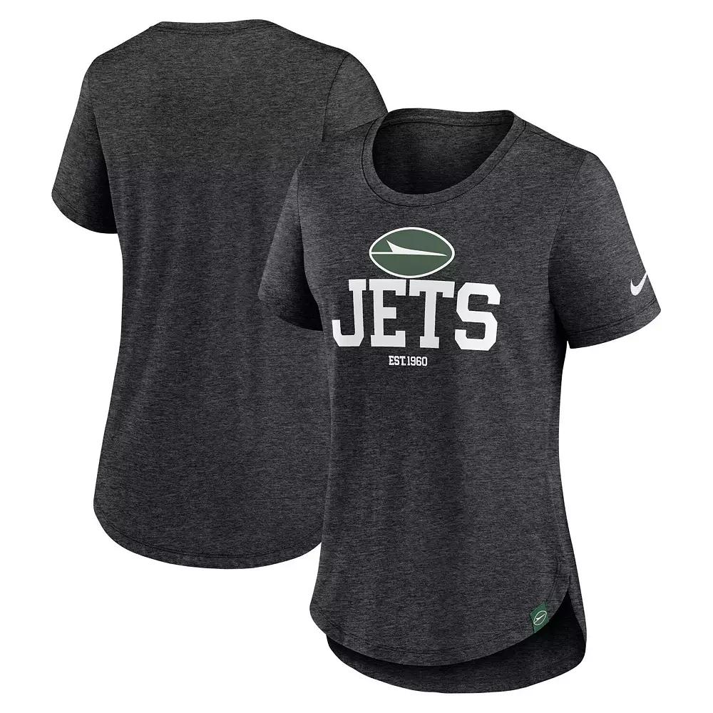 New York Jets Nike Women's NFL T-Shirt Product Image