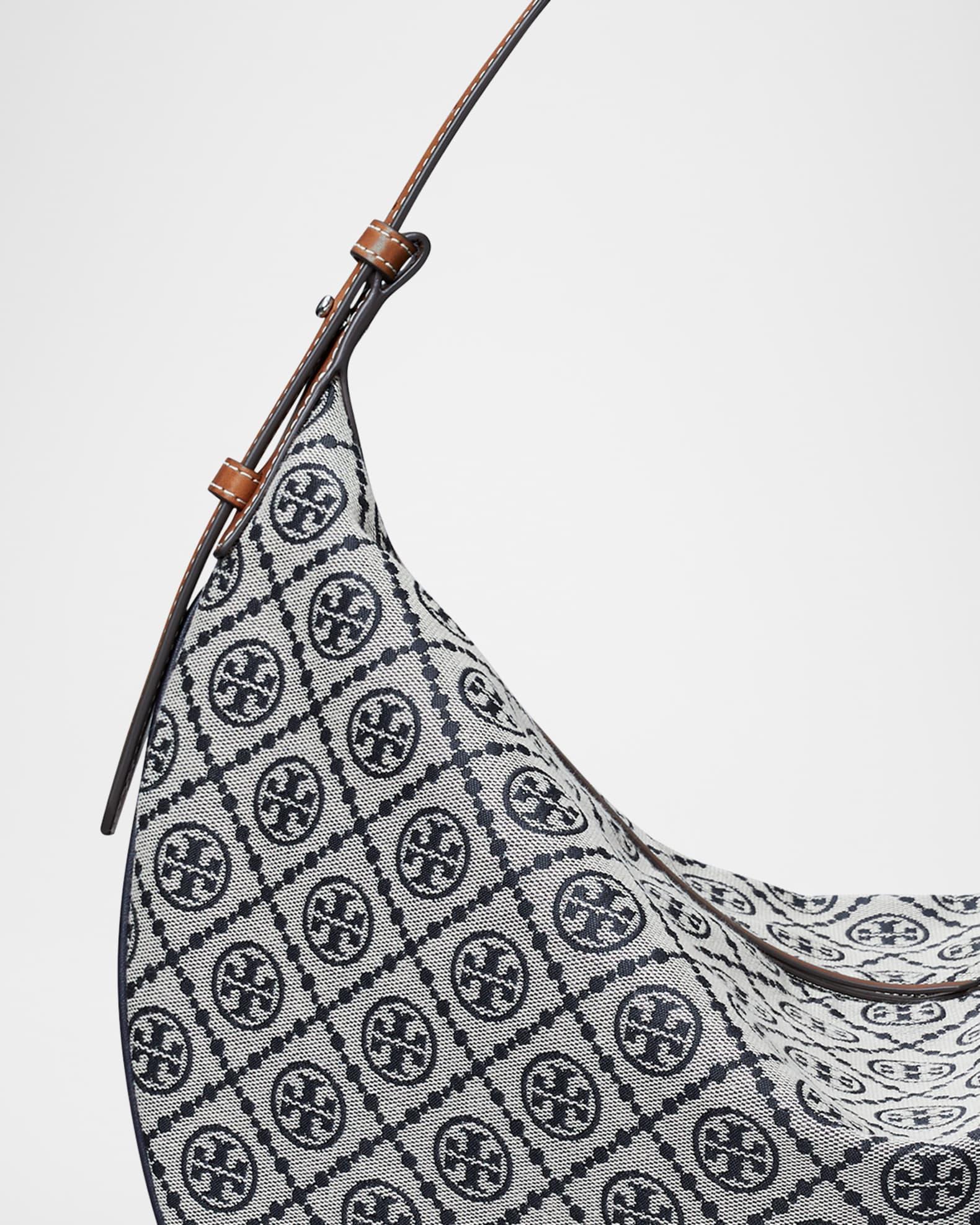 T Monogram Canvas Balloon Shoulder Bag Product Image