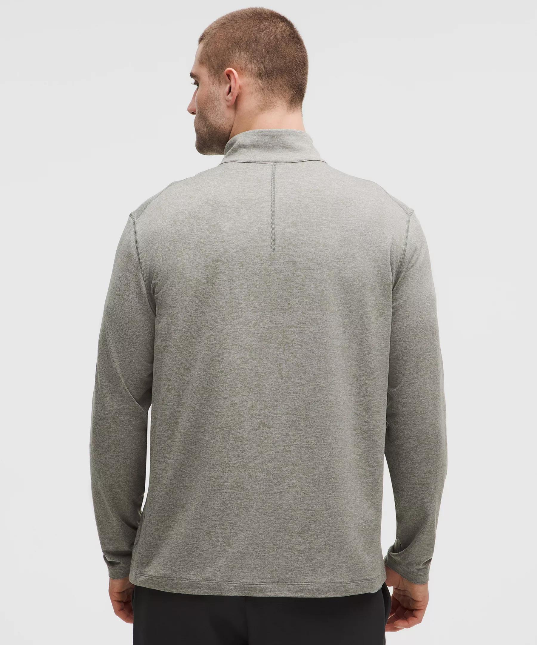 Soft Jersey Half Zip Product Image