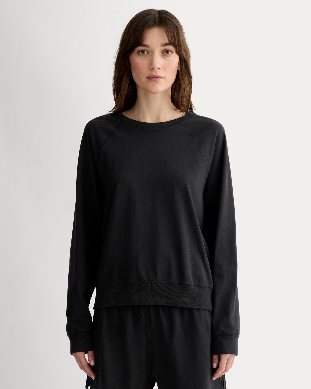 Womens Off-Duty Long-Sleeve T-Shirt by Everlane Product Image