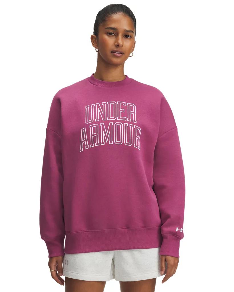 UA Rival Fleece Varsity Product Image