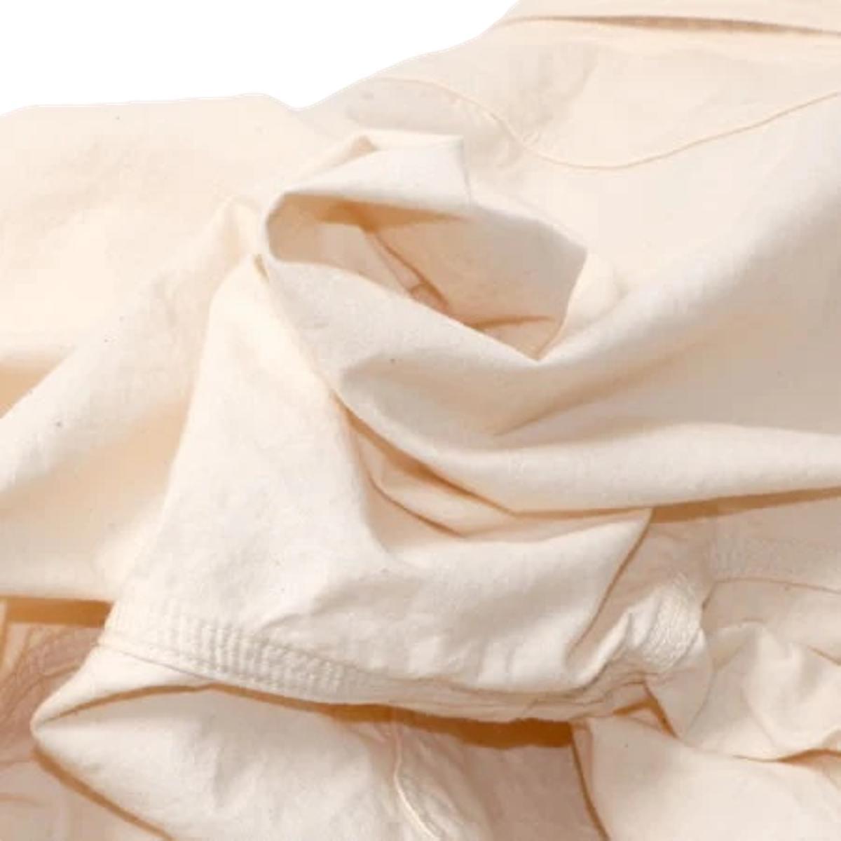 Triple Stitch Work Shirt Off White Product Image