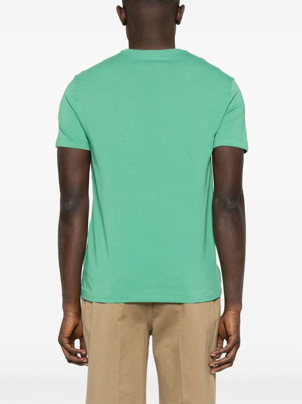 Polo Pony-embroidered T-shirt Product Image