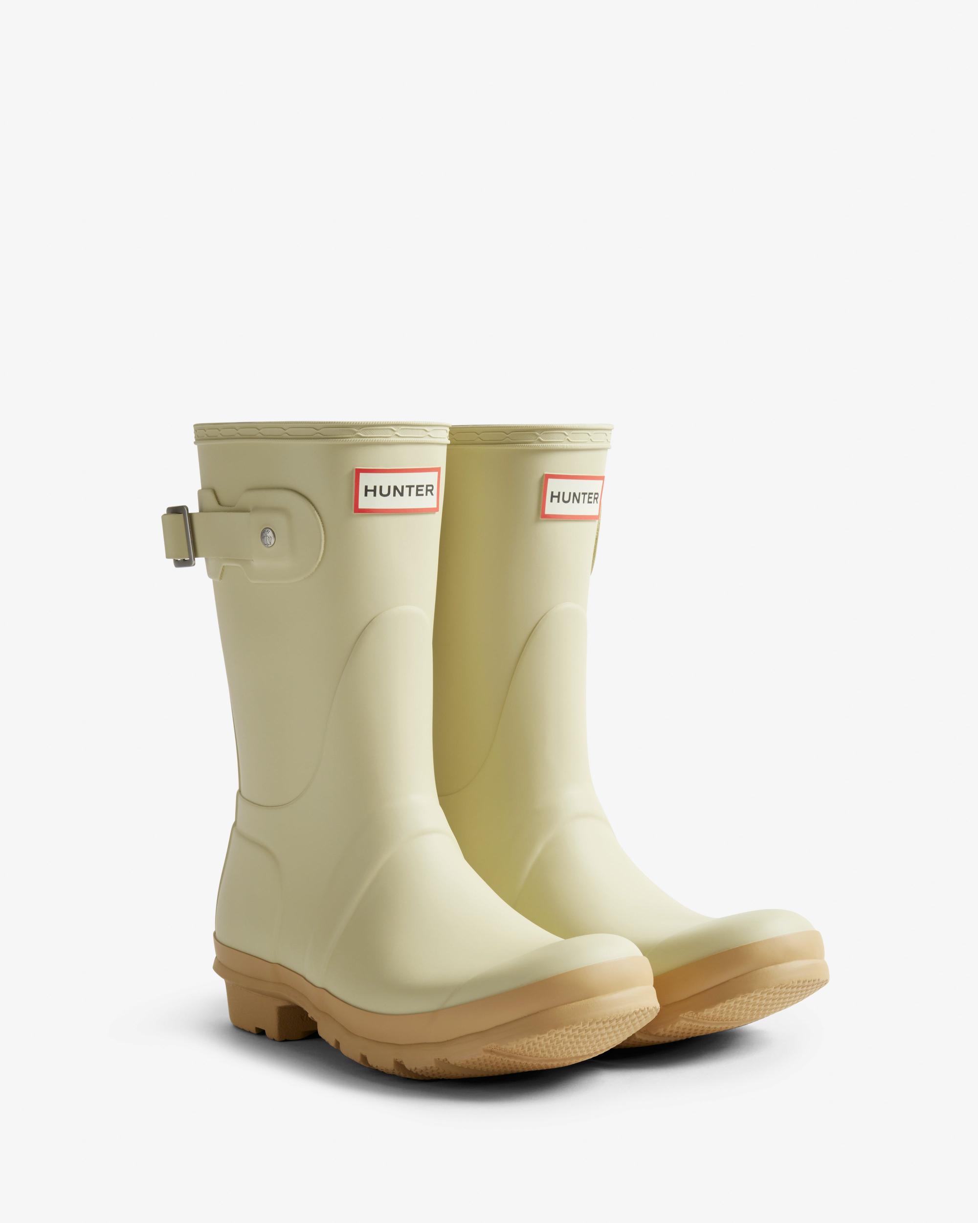 Women's Original Short Wellington Boots Female Product Image