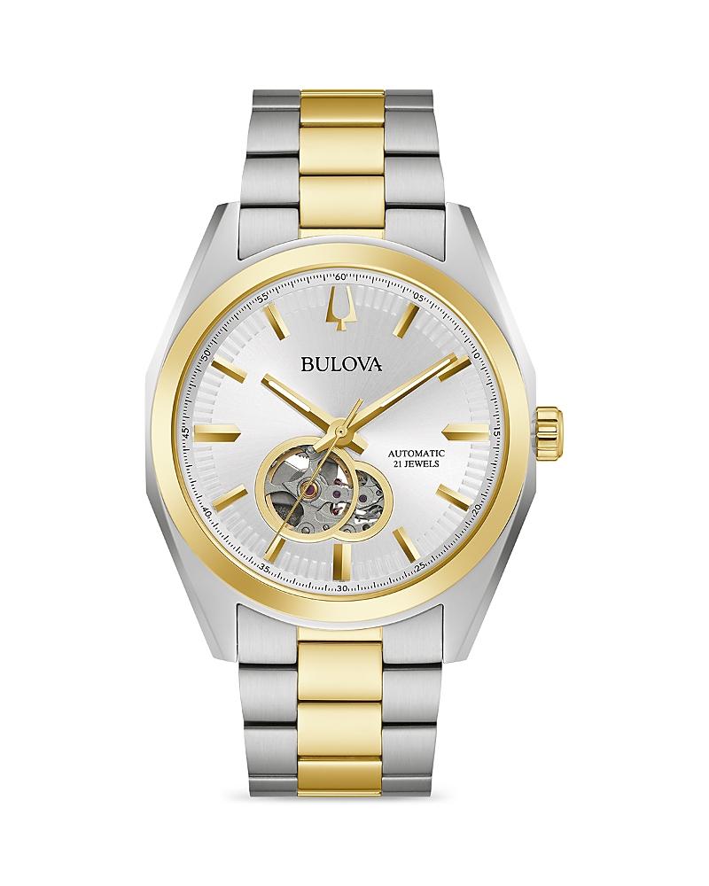 Bulova Surveyor Watch, 42mm Product Image