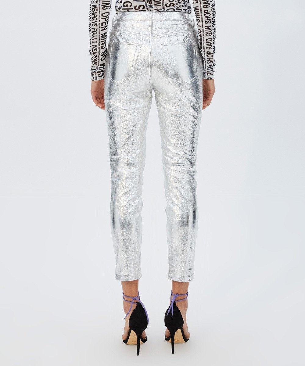 DREAMS PANT SILVER Female Product Image