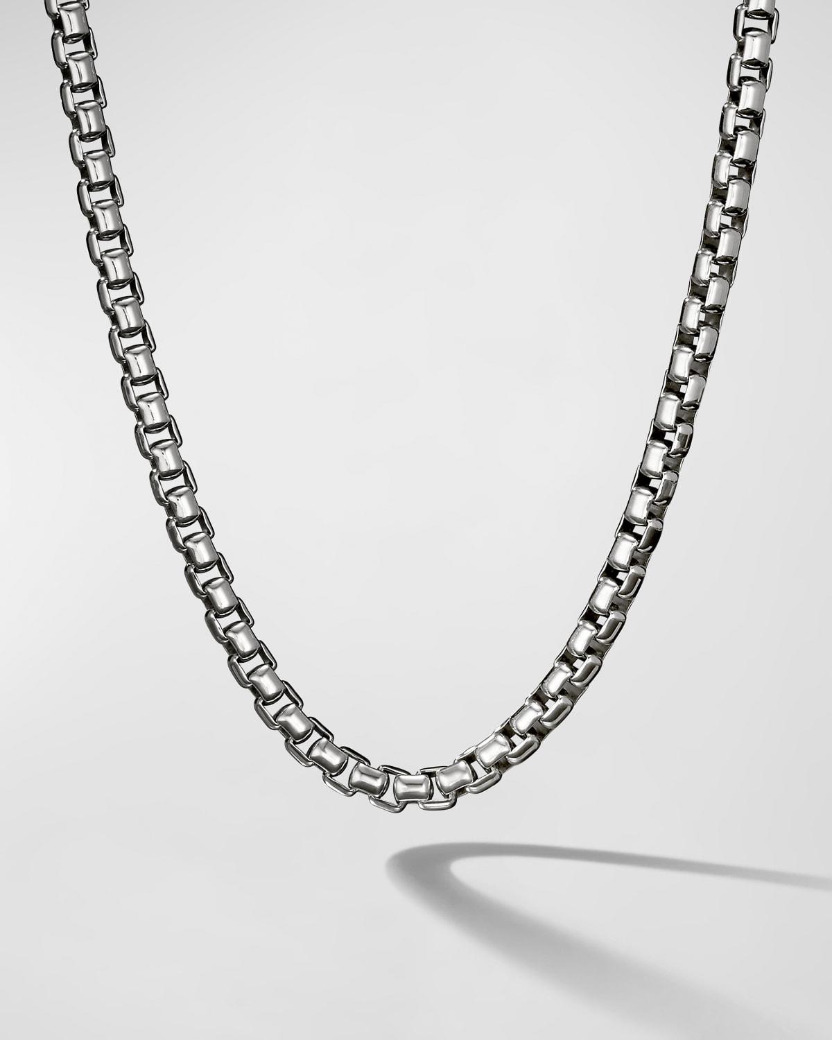 David Yurman Extra Large Box Chain, 20 Product Image