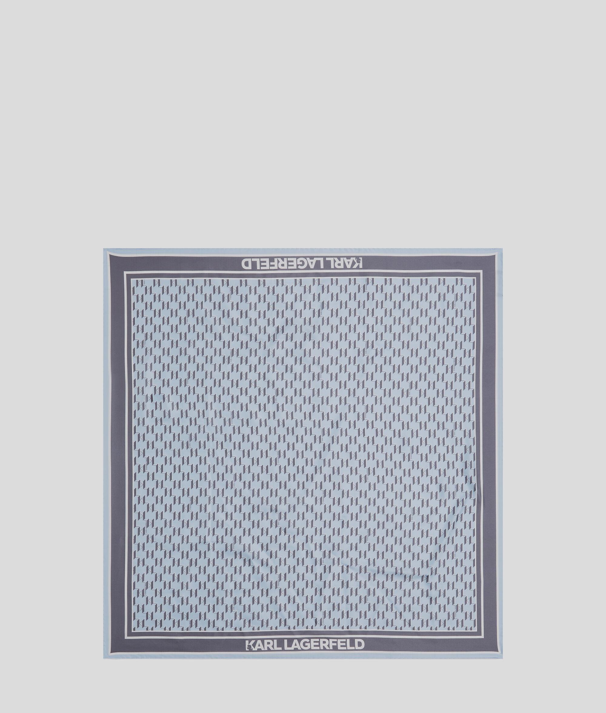 MONOGRAM SILK SCARF Product Image