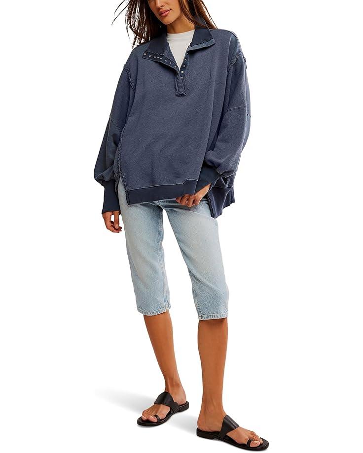 Classic Striped Crew Product Image