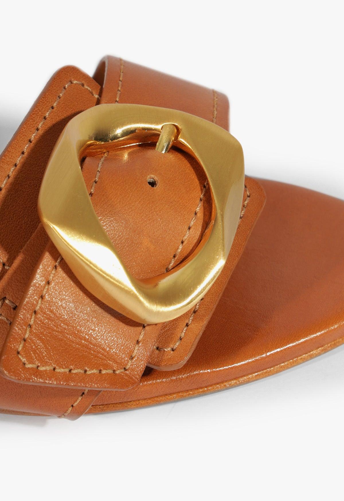 Olga Mid Sandal Product Image