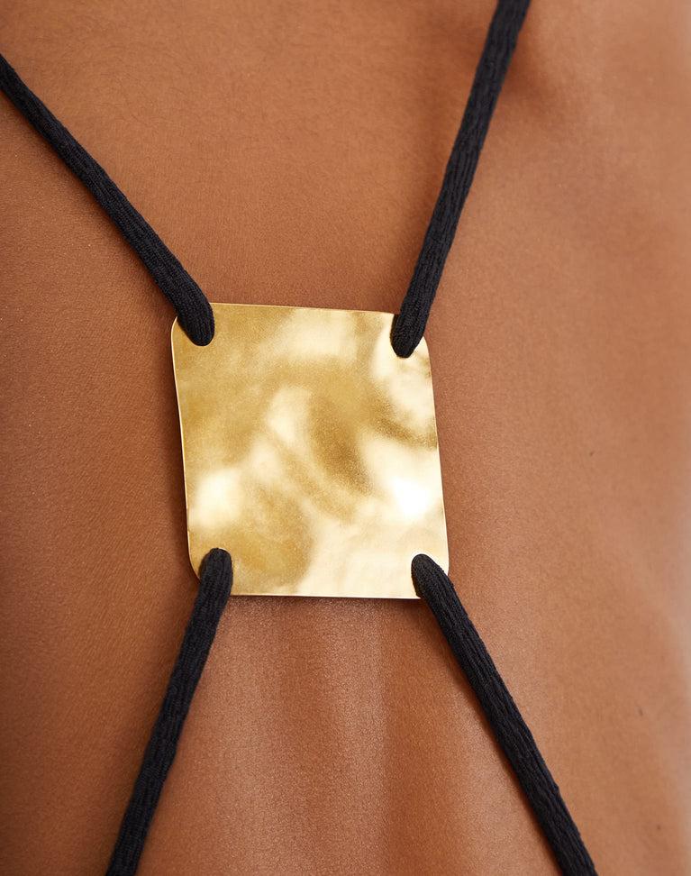 Firenze Cleo One Piece - Black Product Image