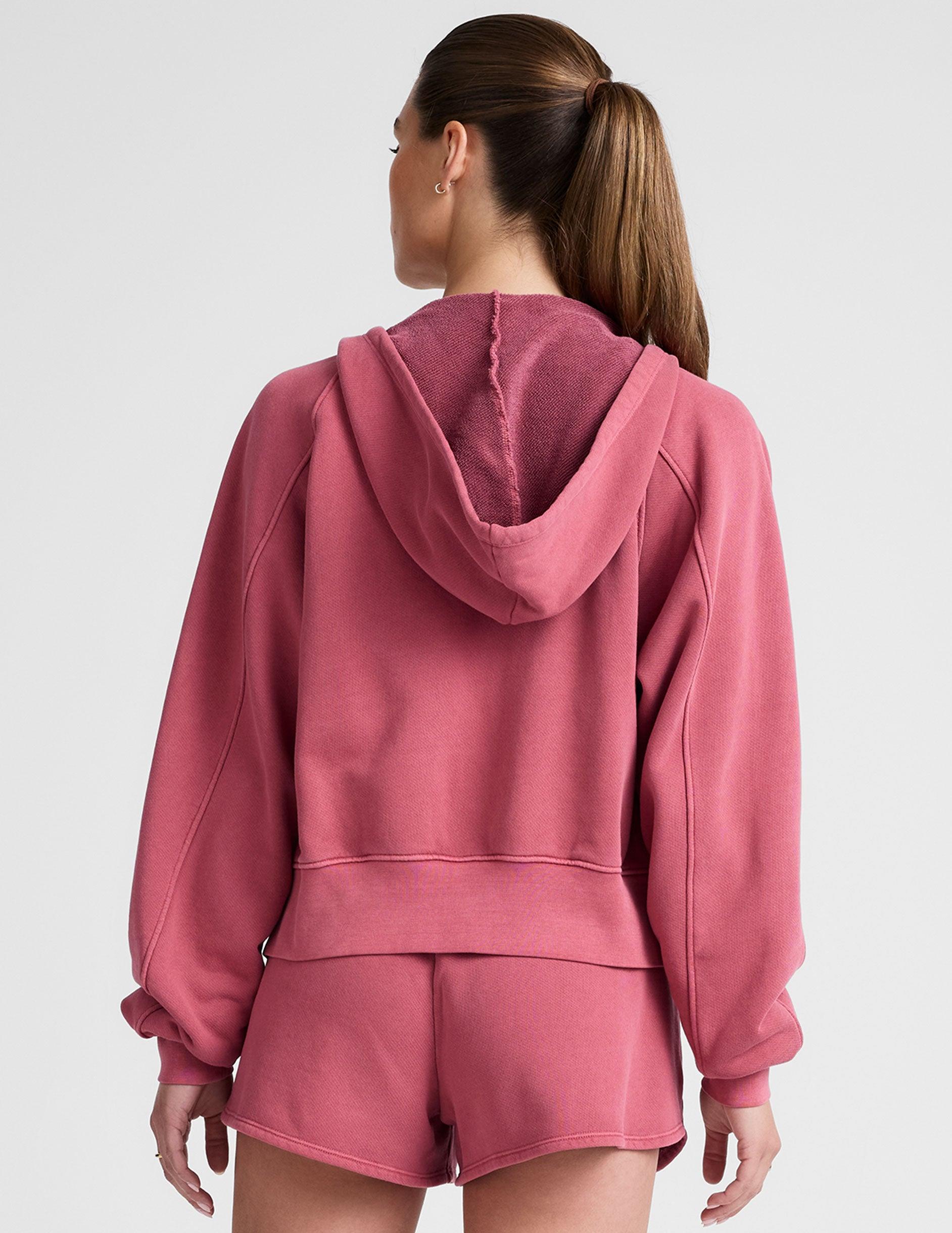 Cali Zip Up Hoodie Product Image