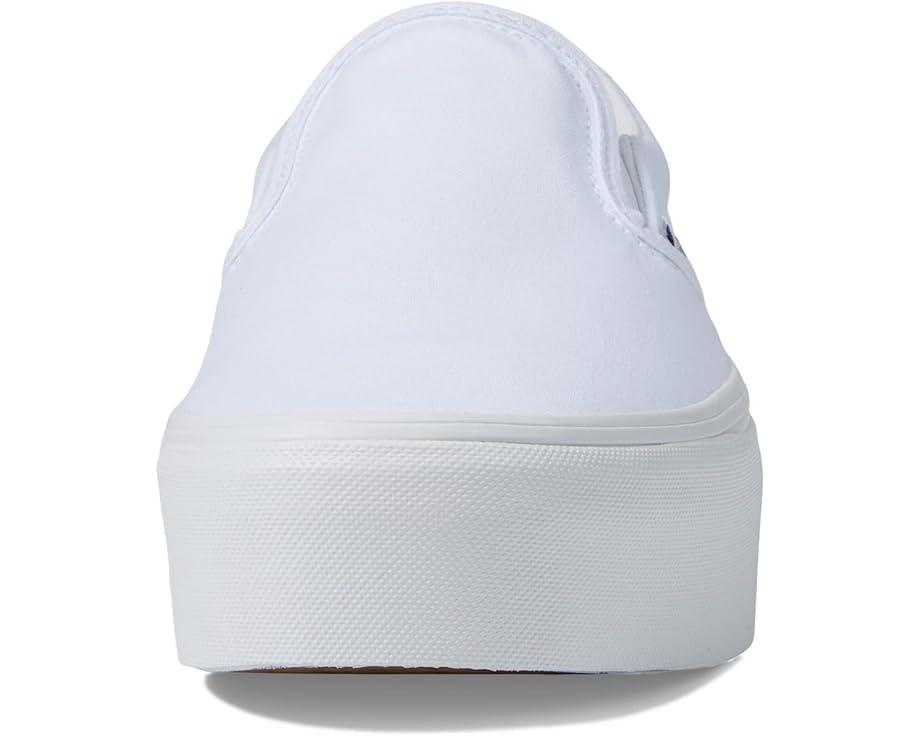 Classic Slip-On Stack Form Product Image